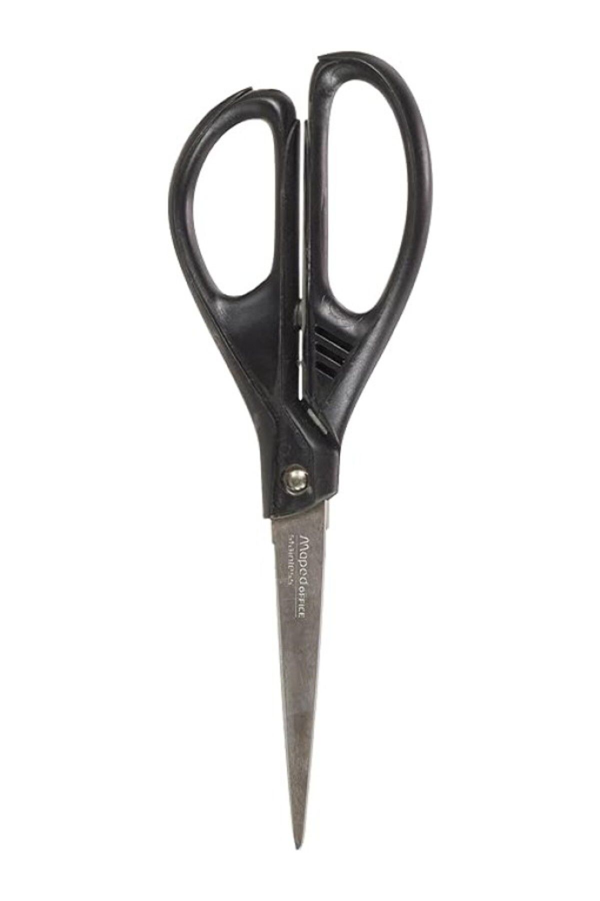 ShopZum Ofis Ve Kırtasiye 468110 Asimetrik Ofis Makası, 21 Cm