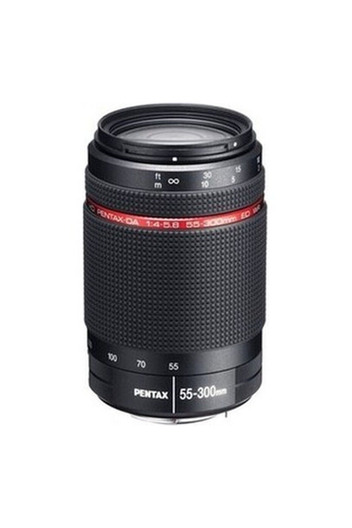 Pentax 55-300MM F/4-5.8 Ed Wr Objektif