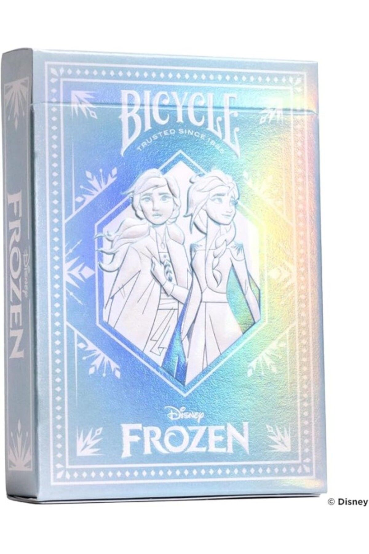 ShopZum Frozen Inspired Oyun Kartları