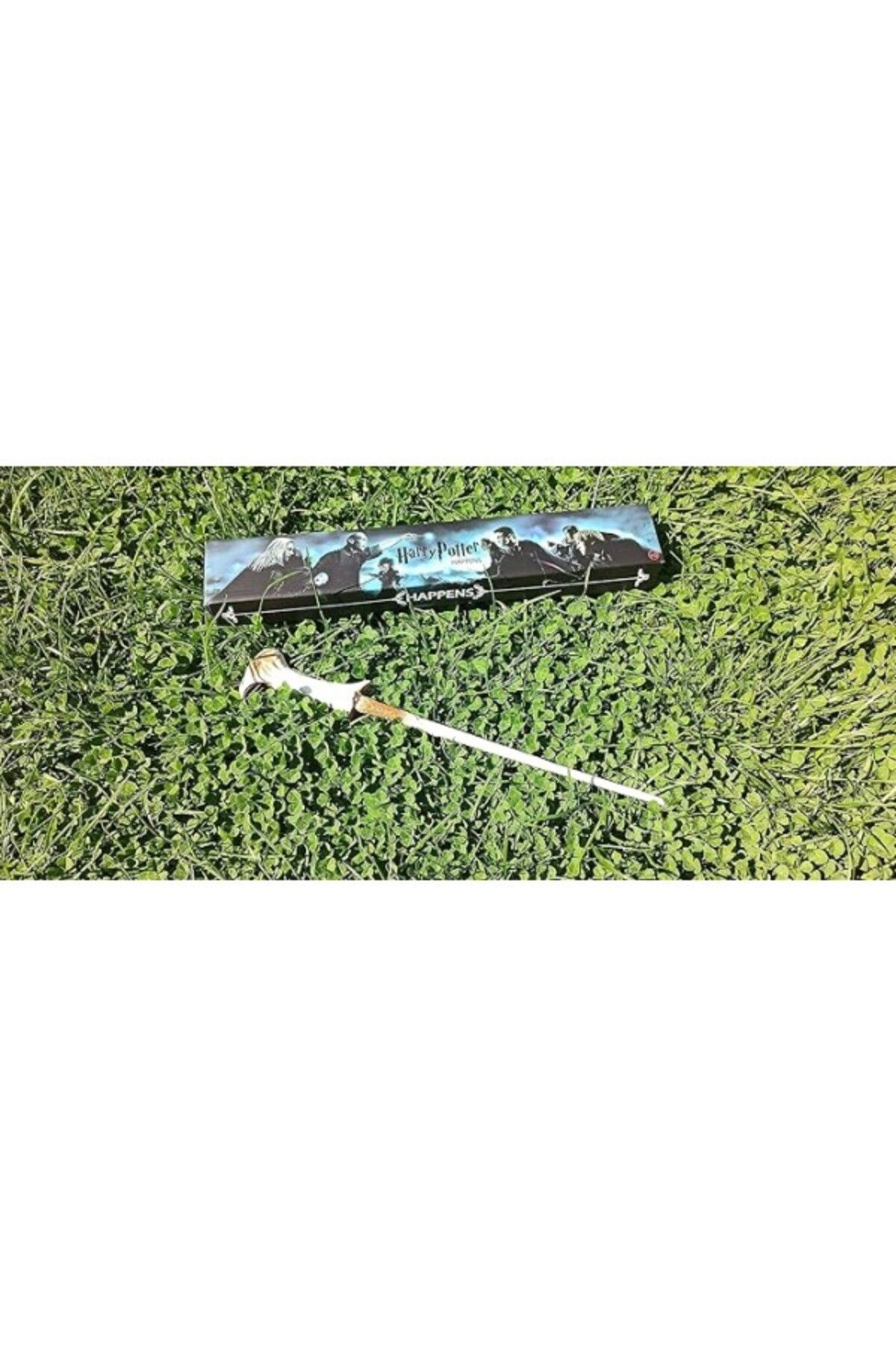 ShopZum Harry Potter - Lord Voldemort Asa 33 Cm Özel Kutulu