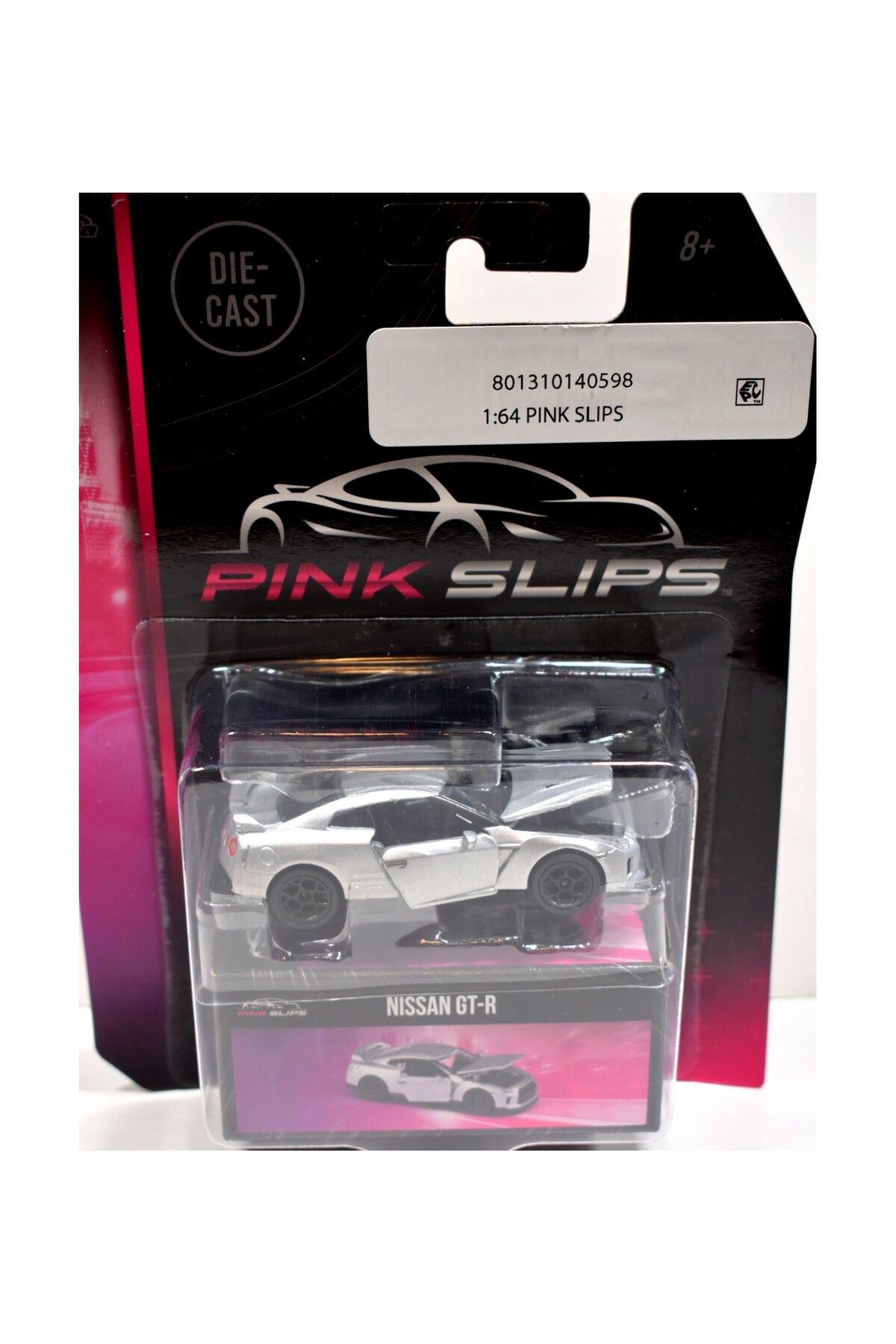 PİNK Pembe Slips - Nissan GT-R