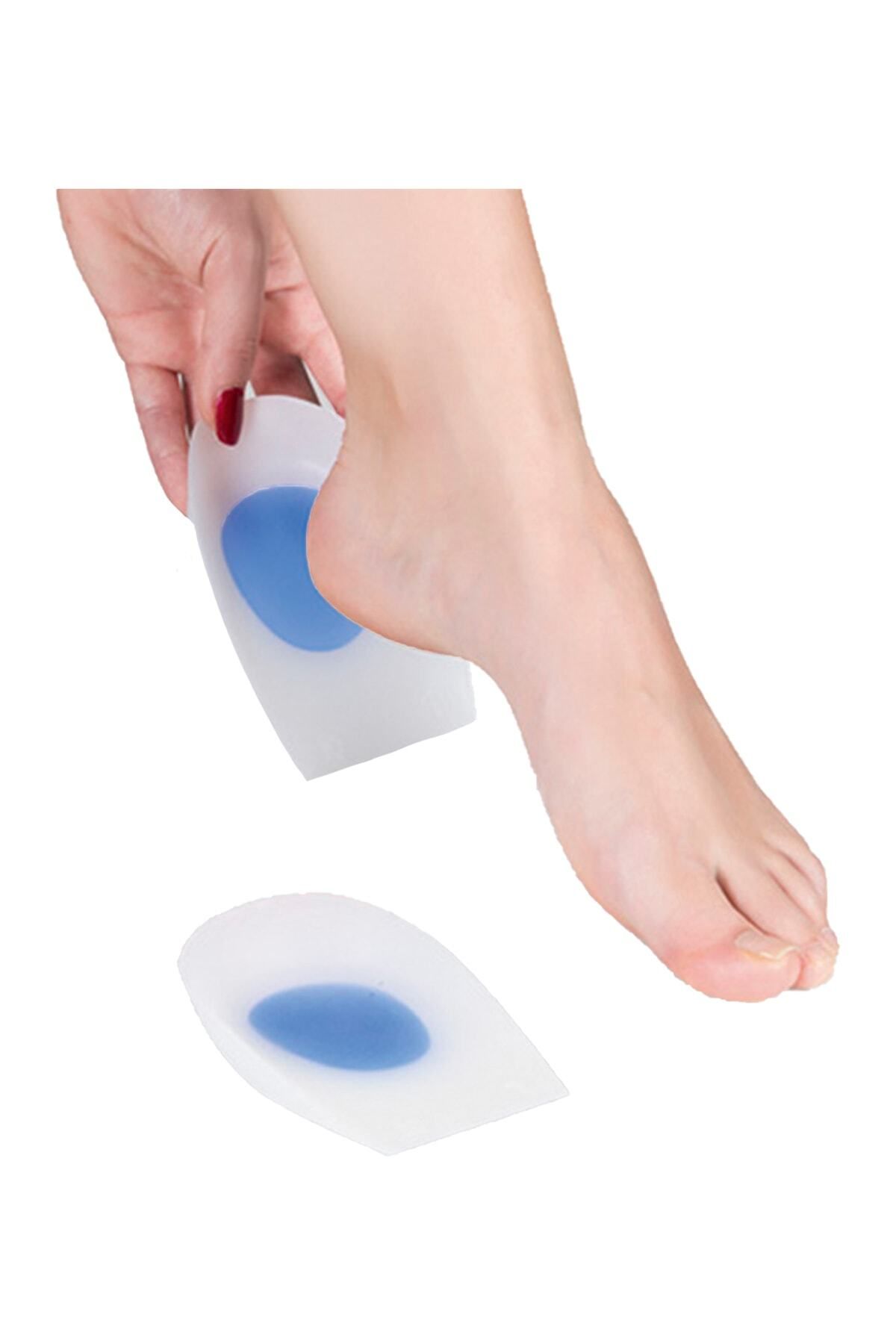 AboutThePerfect Yüksek konforlu anatomik silikon ayakkabı tabanlığı, rahat ve destek sağlayan ürün