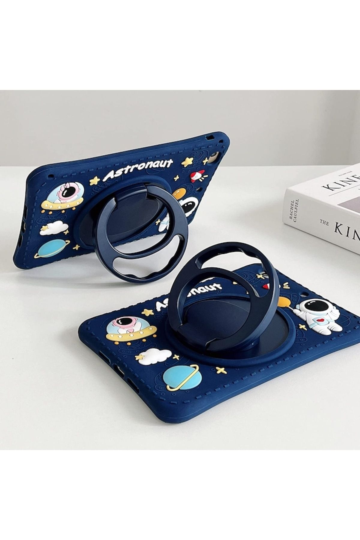 İdeas4comfort-Protective Tablet Case for Kids Compatible with Samsung Tab A7 10.4 inch, Tab S6 Lite 3