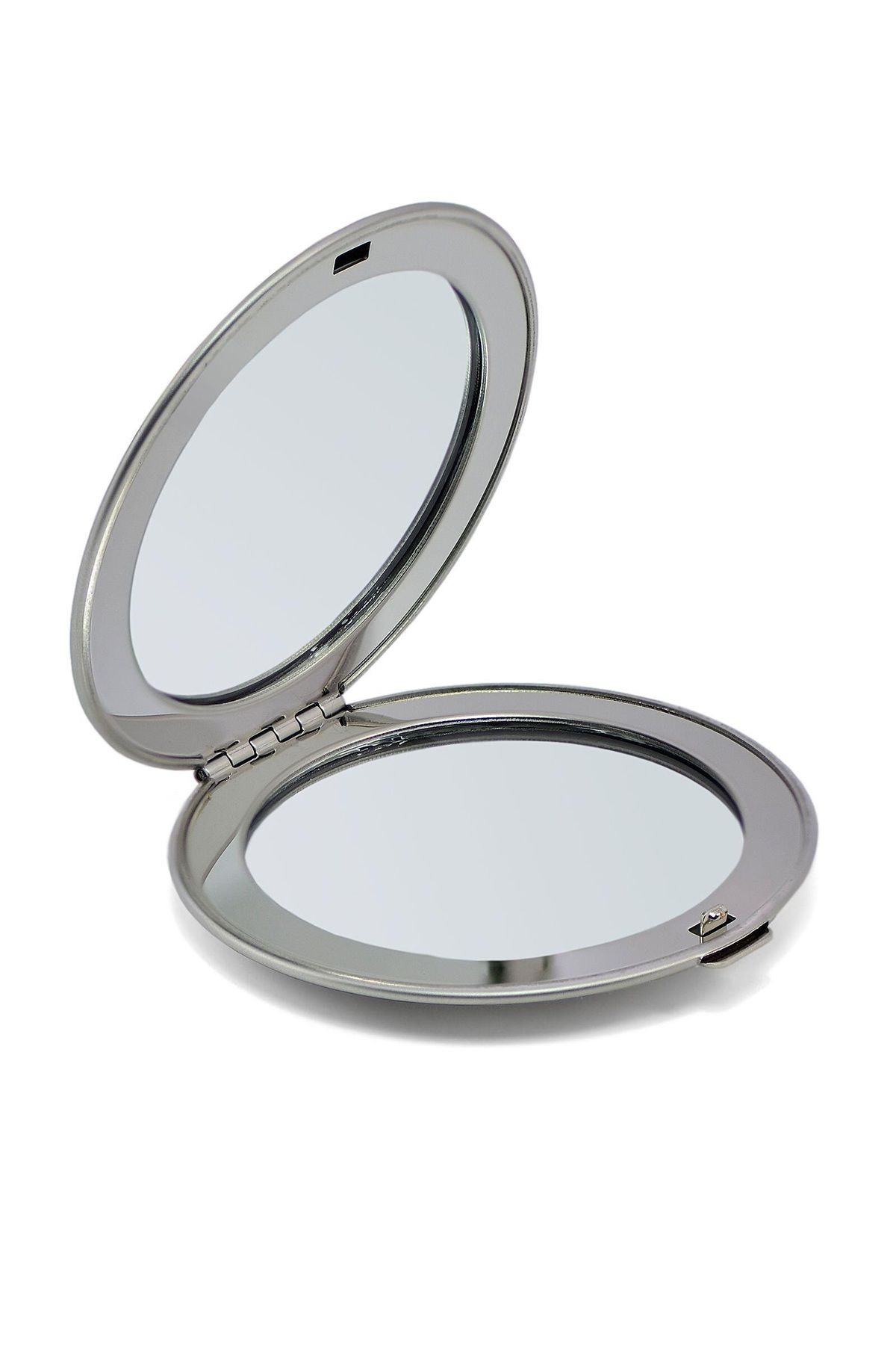 AymiyA Watsons Compact Mirror Kompakt Ayna Büyütücülü 1x ve 2x Kaliteli El Aynası