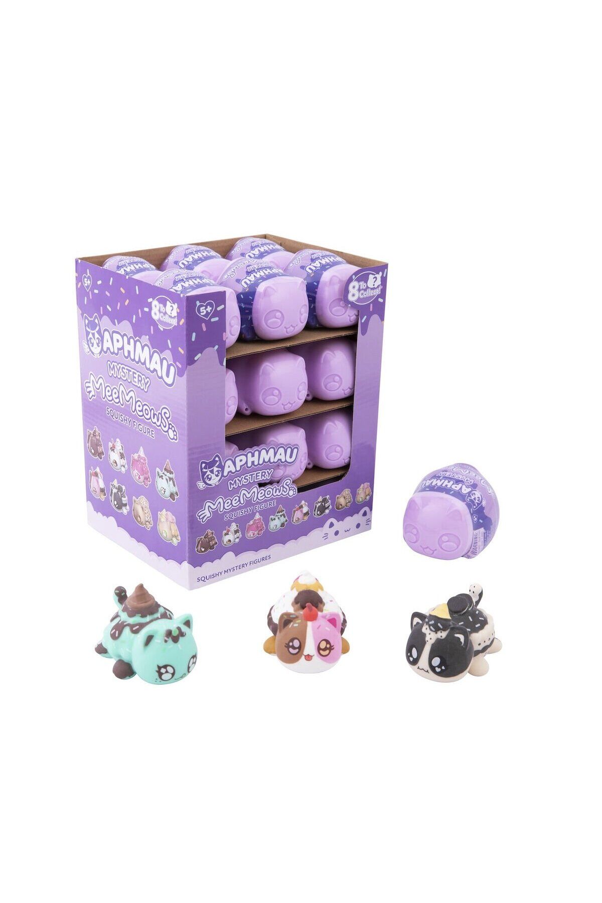 NillyToys APH02200 Aphmau Sürpriz Squishies