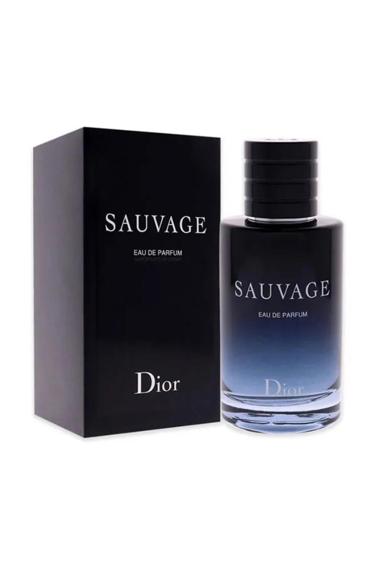 Christian Dior-Sauvage EDP 100ml 2