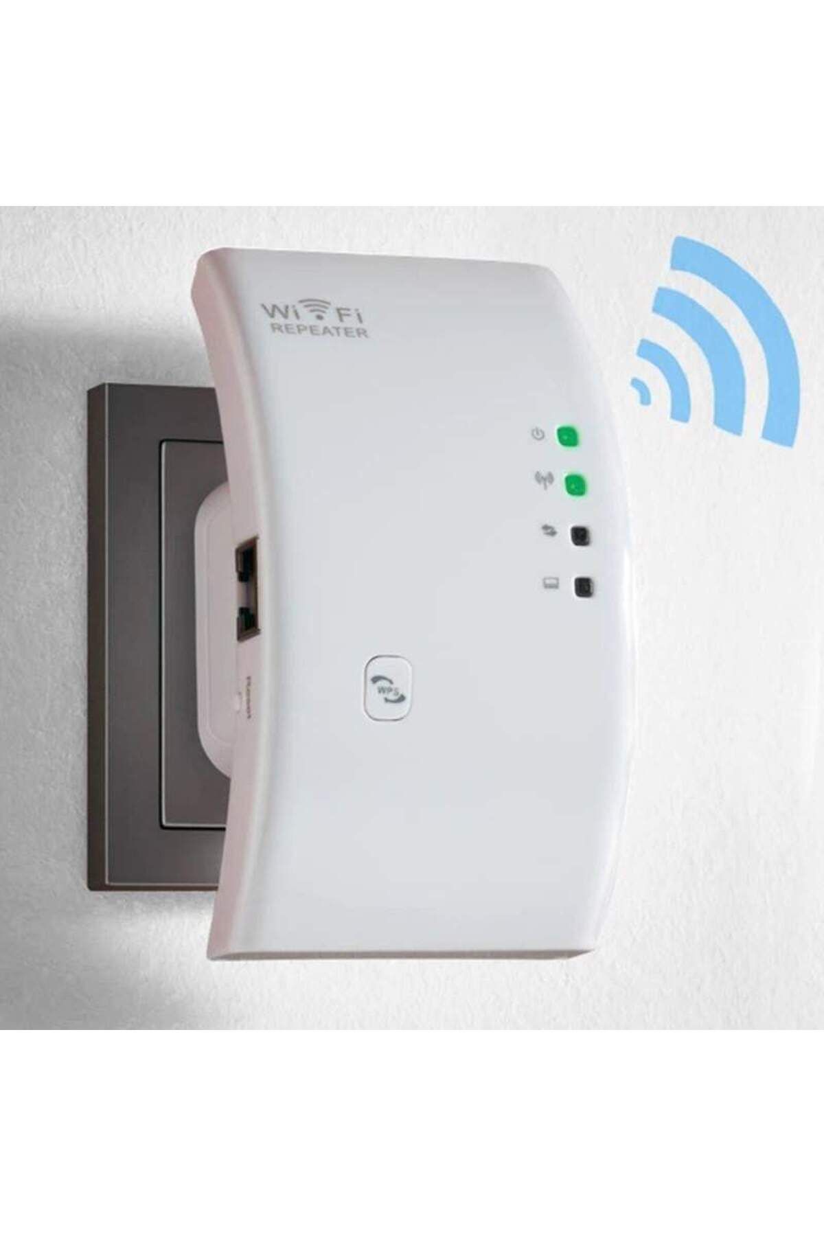 SIKS-® Wireless Signal Network Amplifier, Area 200 M2, Wireless 3