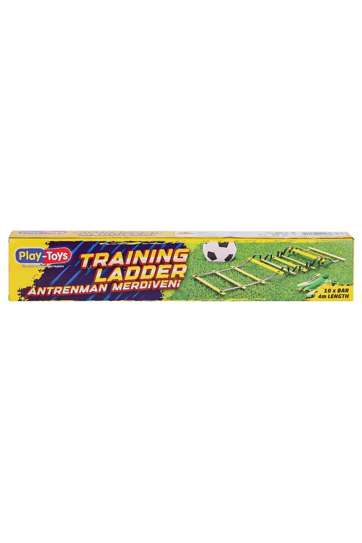 NillyToys 1260 Antreman Merdiveni -Asya Oyuncak