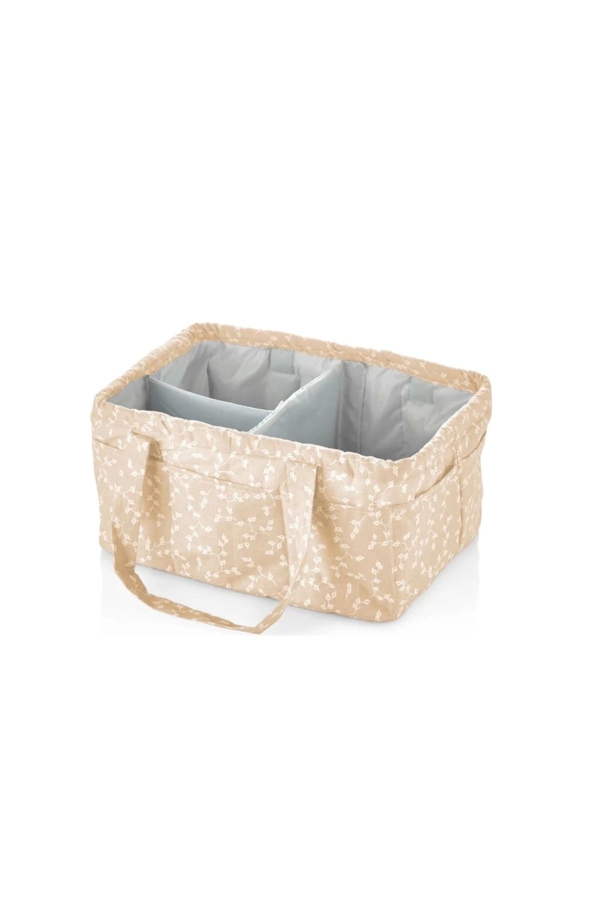 Akm Life Katlamalı Anne & Bebek Organizer 795 Somon Çiçek