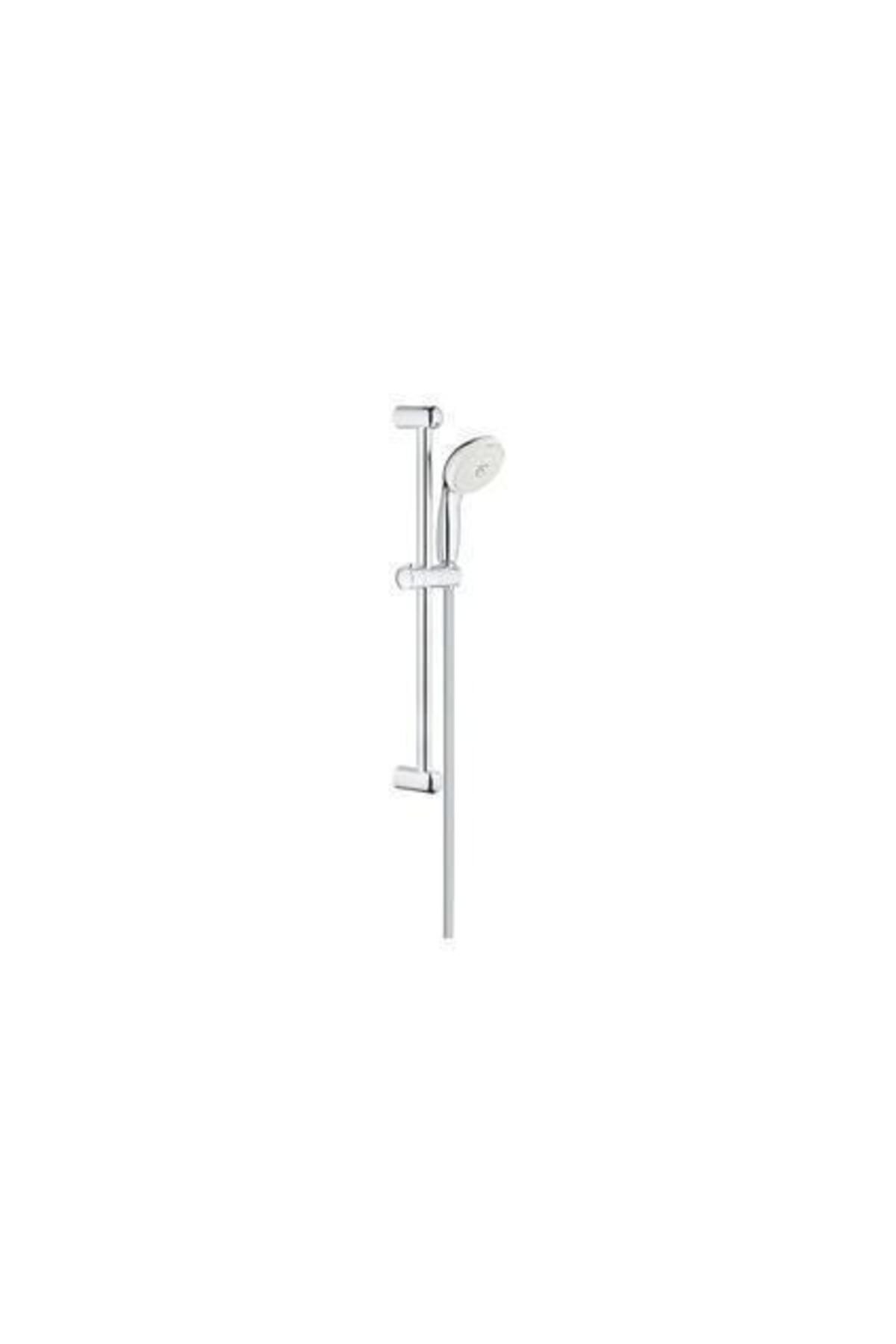 Grohe Tempesta Duş Seti 3 Fonksiyonlu El Duşlu Krom 27644001
