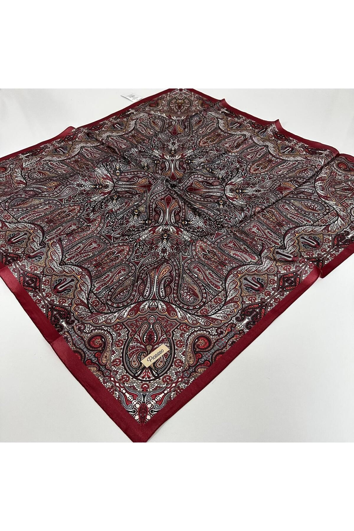 Picasso Kristal Eşarp Yeni Sezon LRP0110