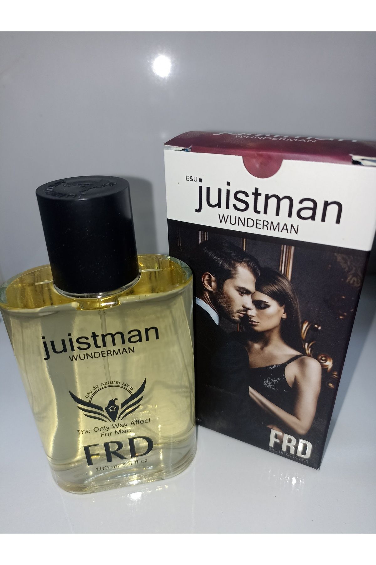 justman erkek parfümü