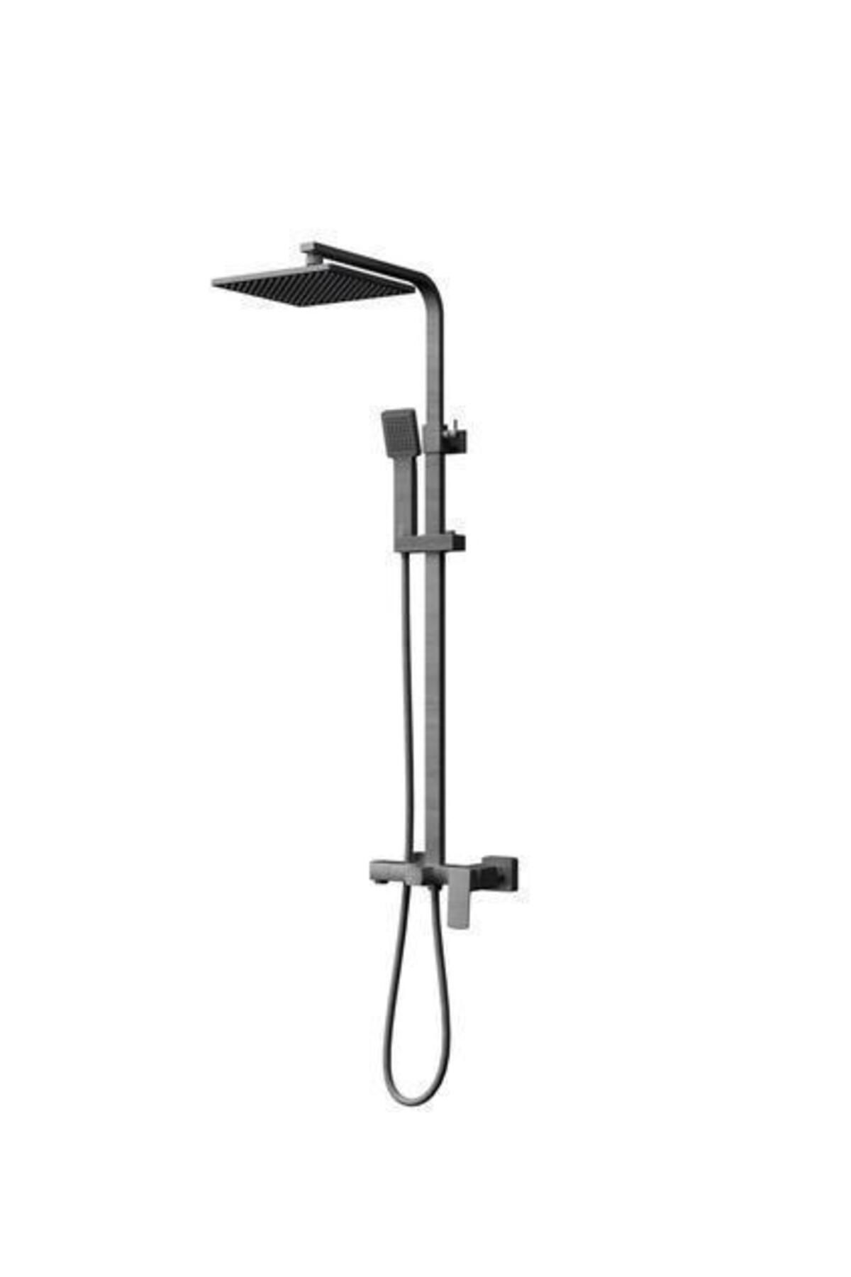 ORKA Zeugma Duş Seti Zgm 5570 Gr