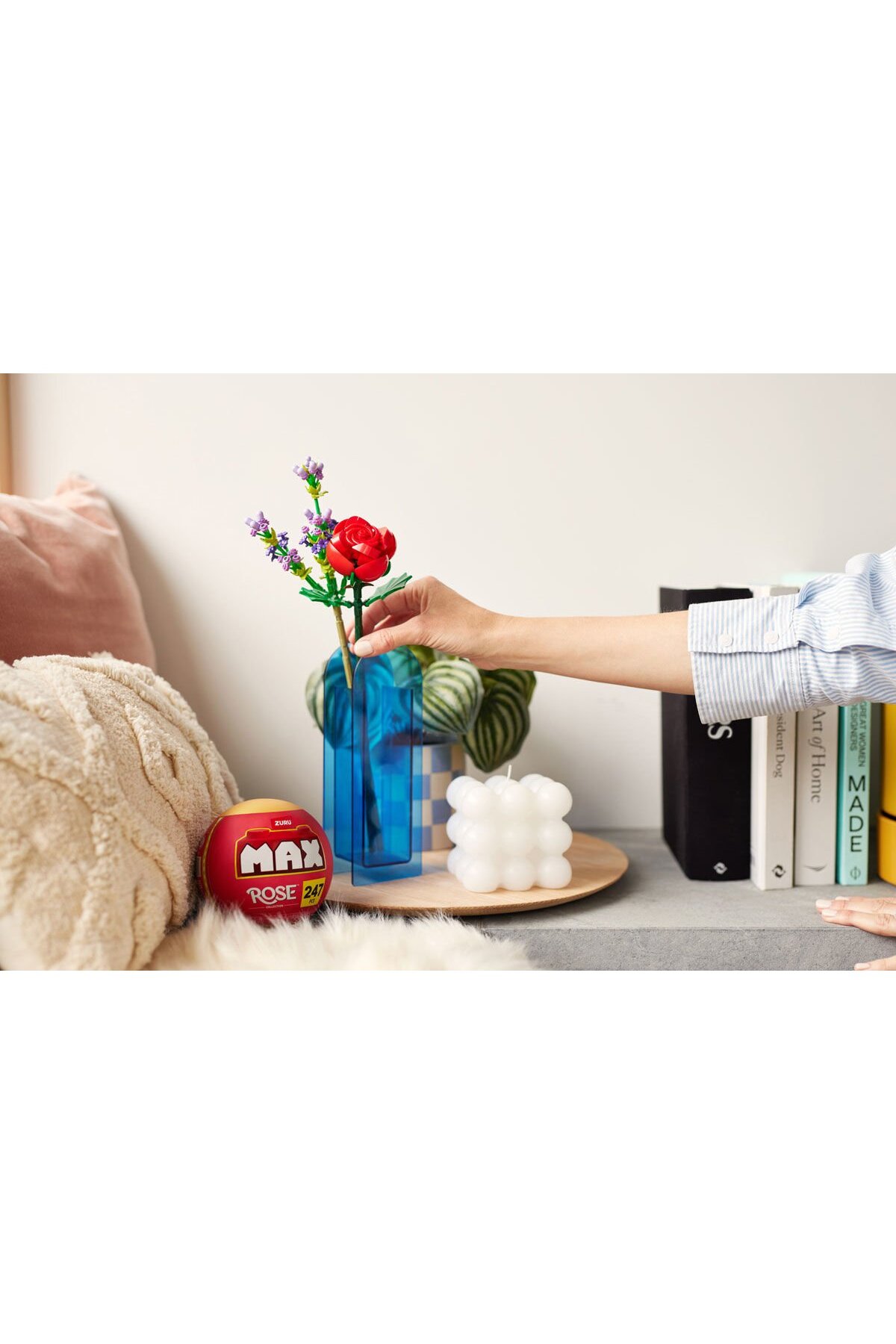 ۵Uc00000 مکس رز سورپرایز ۲۴۷ تکه