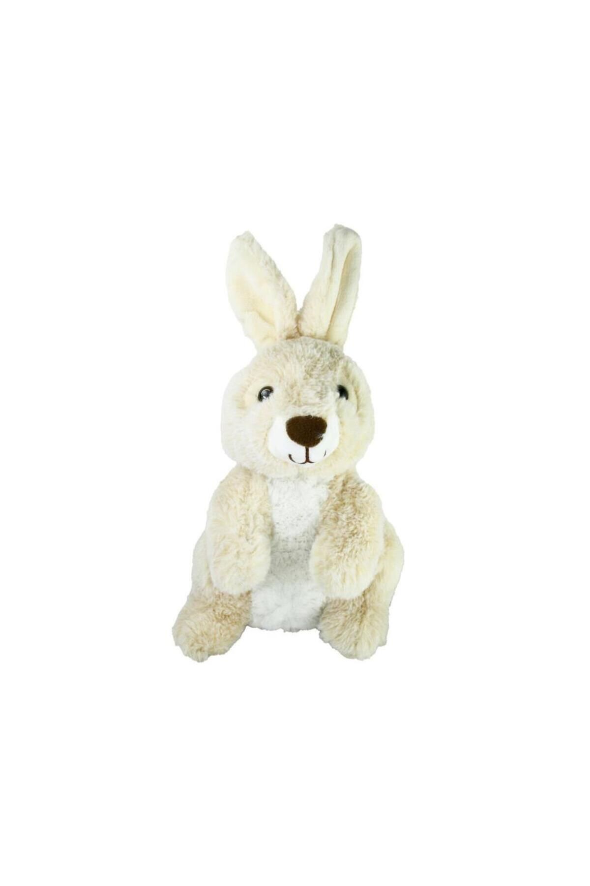 NW NessiWorld Nessiworld PB31179-23 Peluş Oturan Tavşan 23 cm