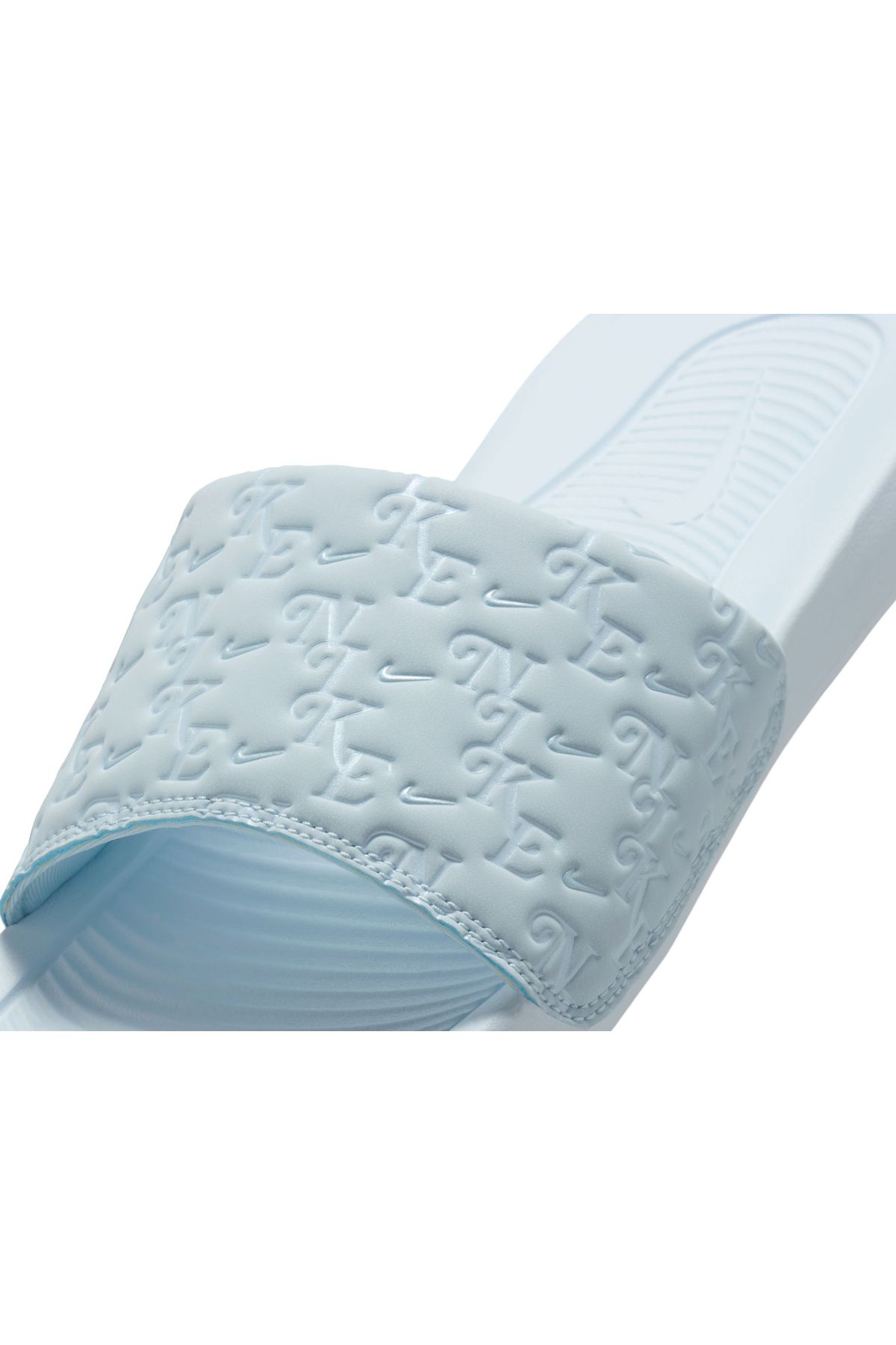 Nike Kadın Terliğİ W VICTORI ONE SLIDE PRINT HQ7022-400 mavi