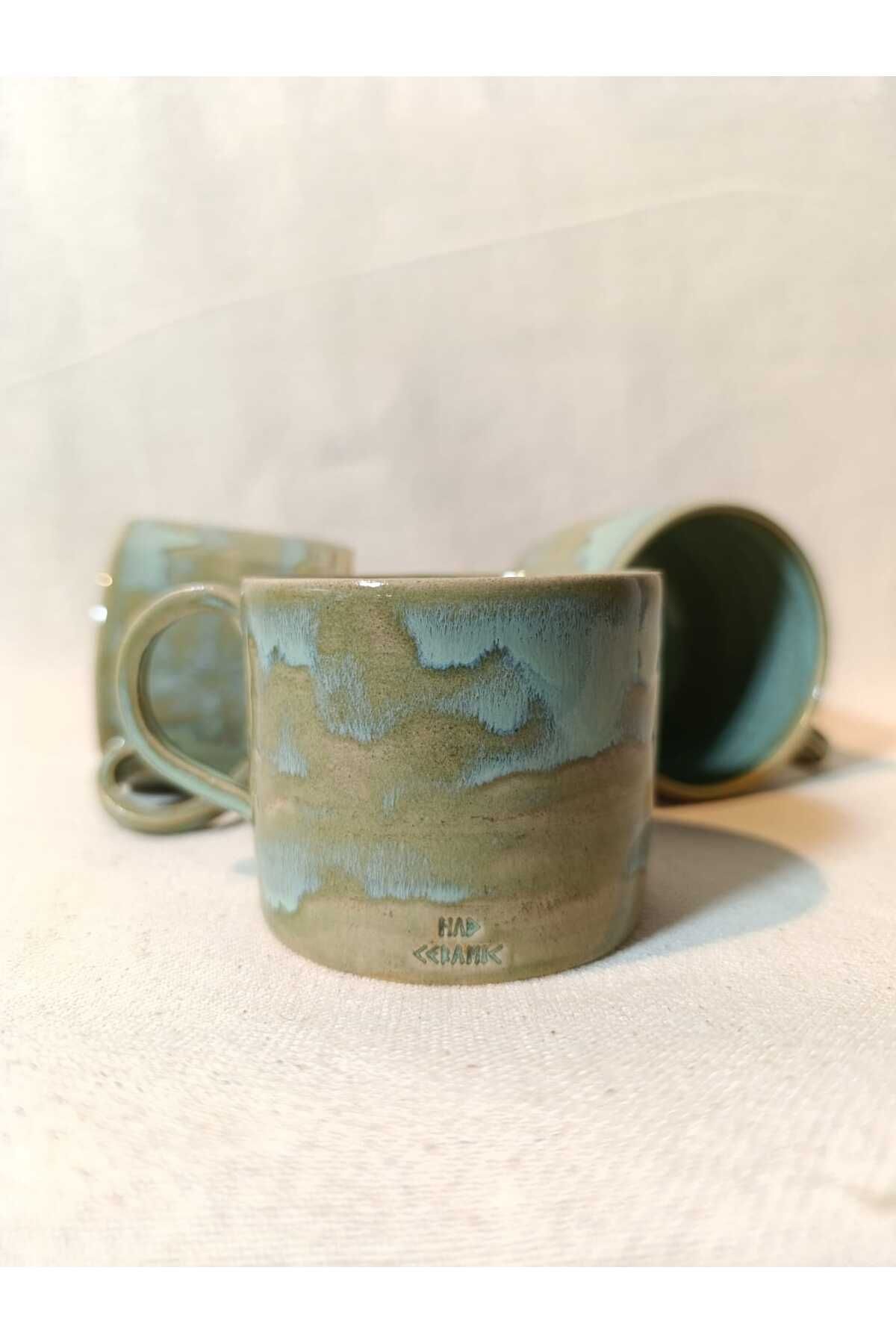 HAD Ceramic Fincan