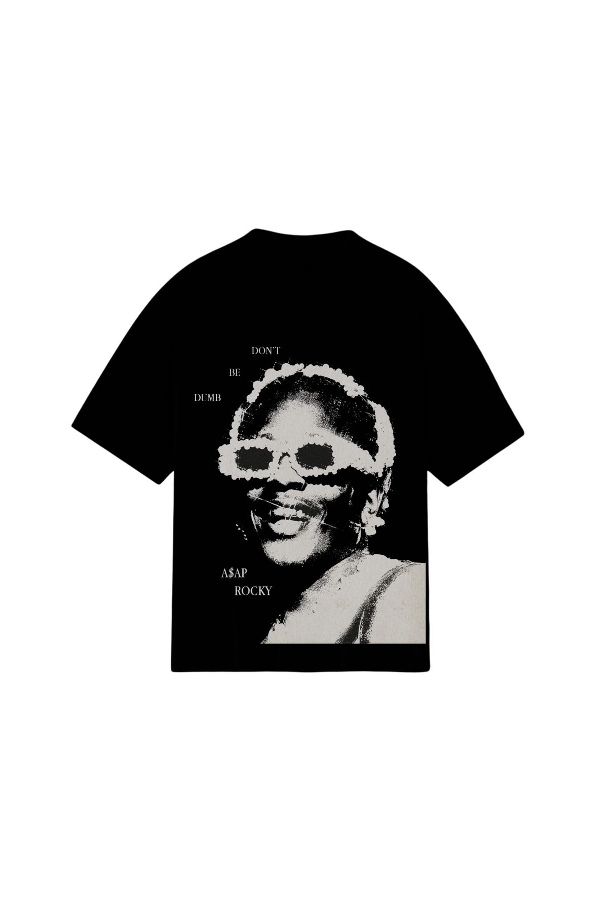 Urbanstadt Asap Rocky Pearl Oversized Tshirt