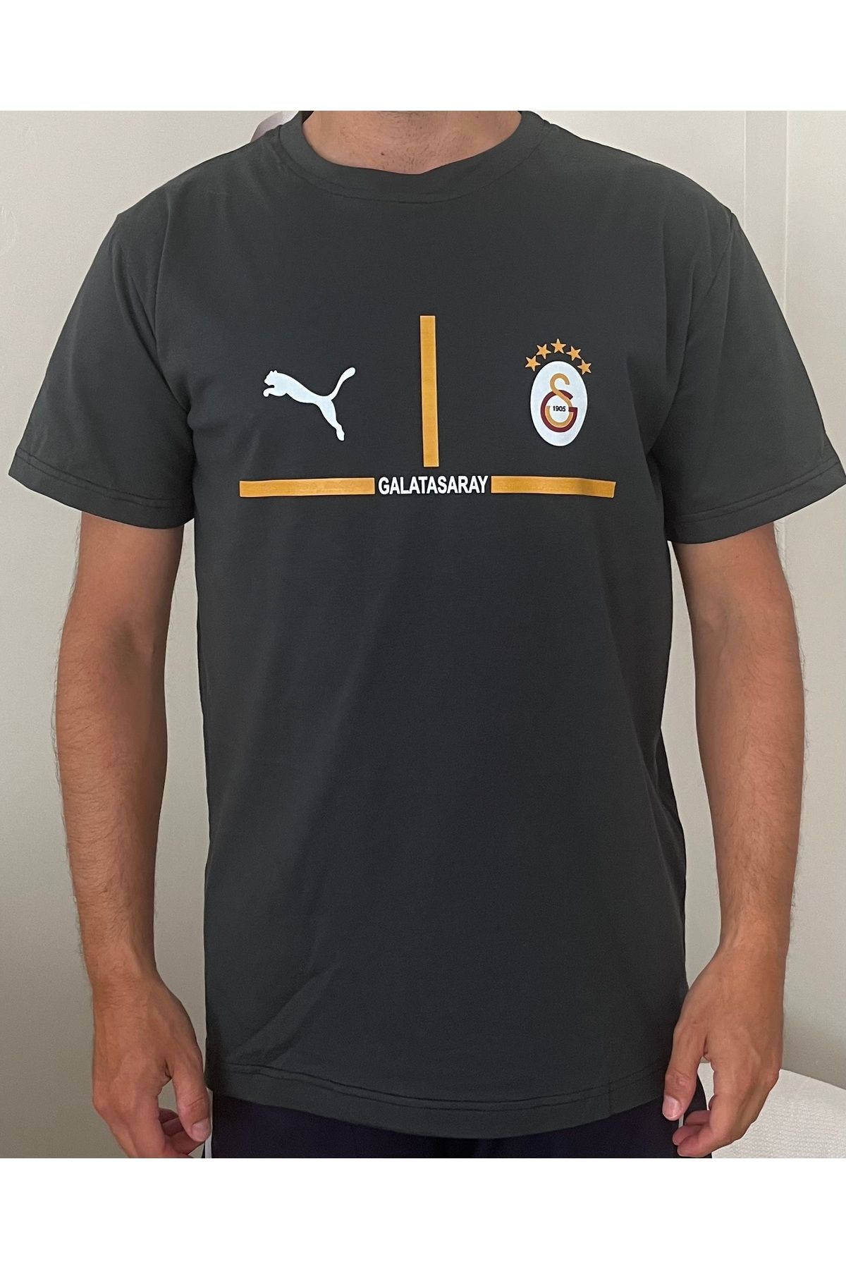 DİJİTA GALATASARAY BEŞ YILDIZ T-shirt 5 YILDIZ TİŞÖRT