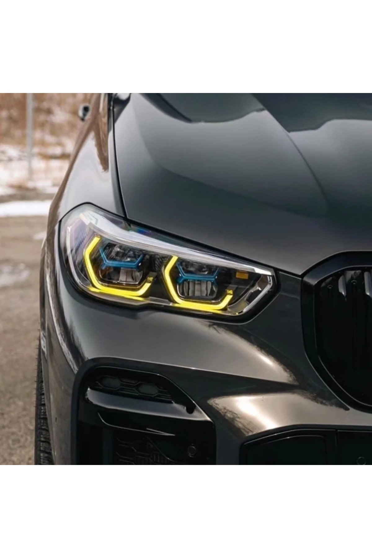 AP Works Ram2 Project Bmw X1|F48|F49 2019-2022 DRL Led Uyumlu - Fiyatı ...