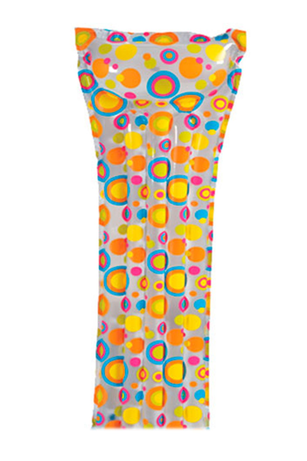 Intex Yastıklı Şişme Deniz ve Havuz Yatağı 183 cm / Air Swimming Float Mat - 59711