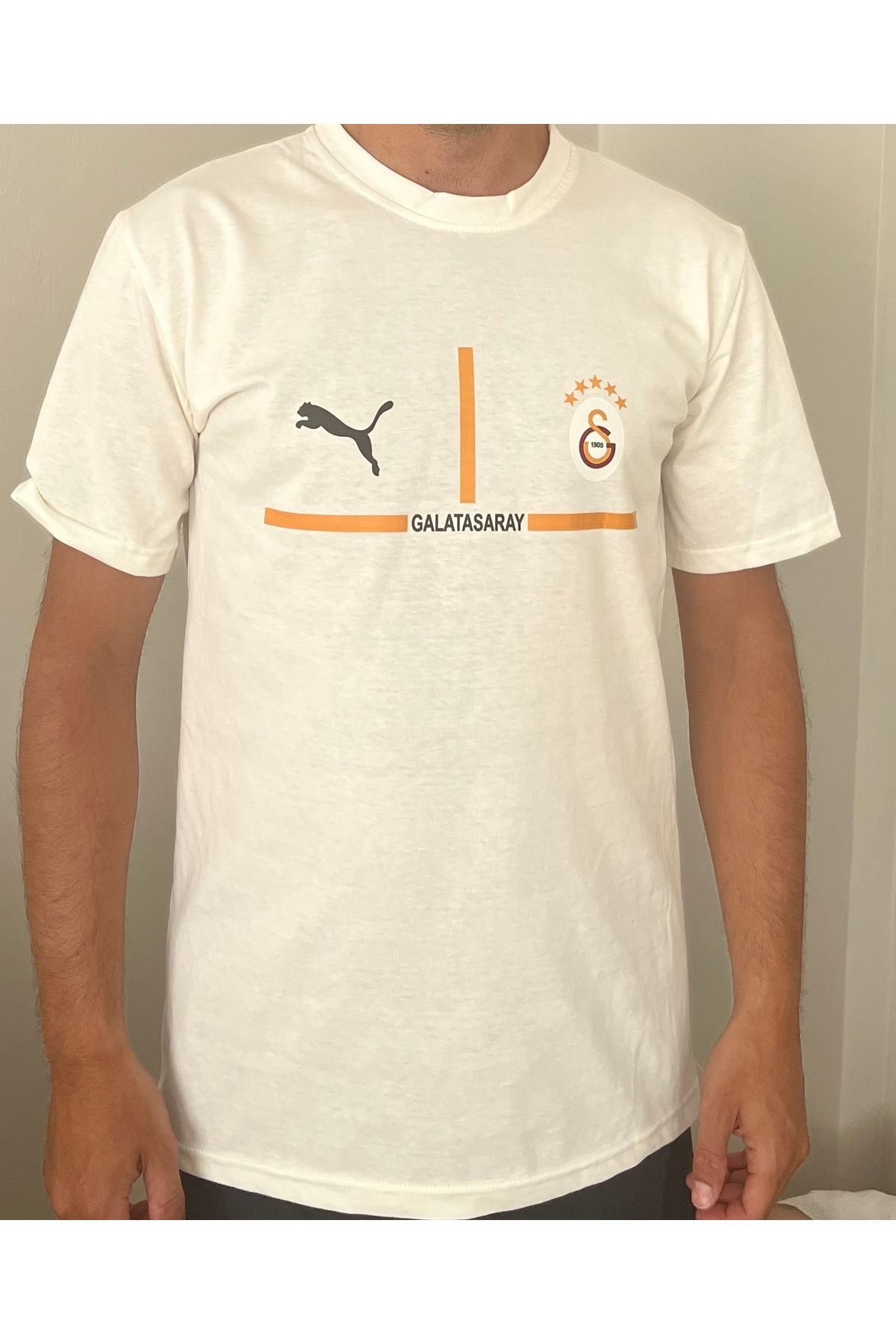 DİJİTA GALATASARAY BEŞ YILDIZ T-shirt 5 YILDIZ TİŞÖRT