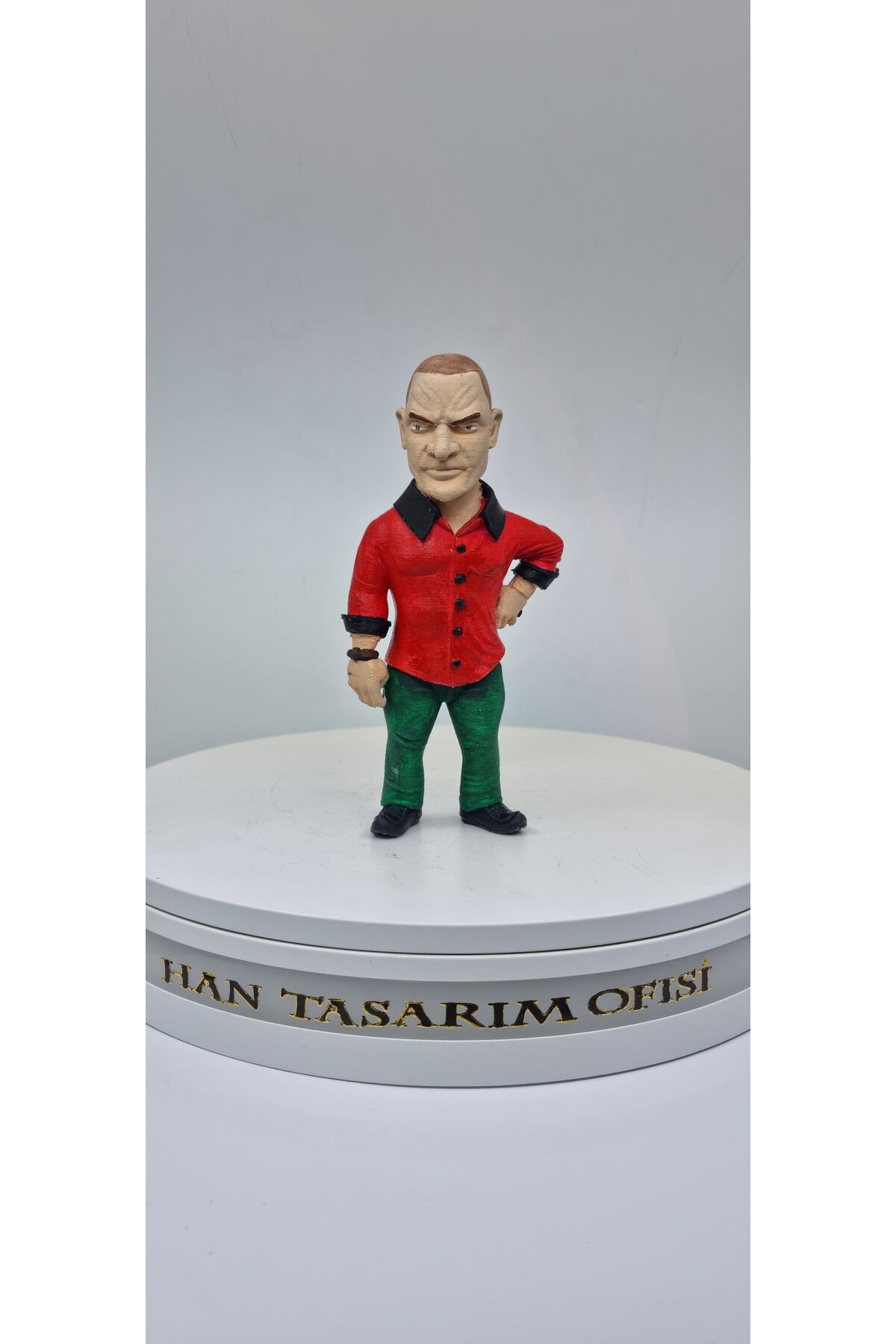 HANART Nacho varga figür 15cm breaking bad breakingbad better call saul