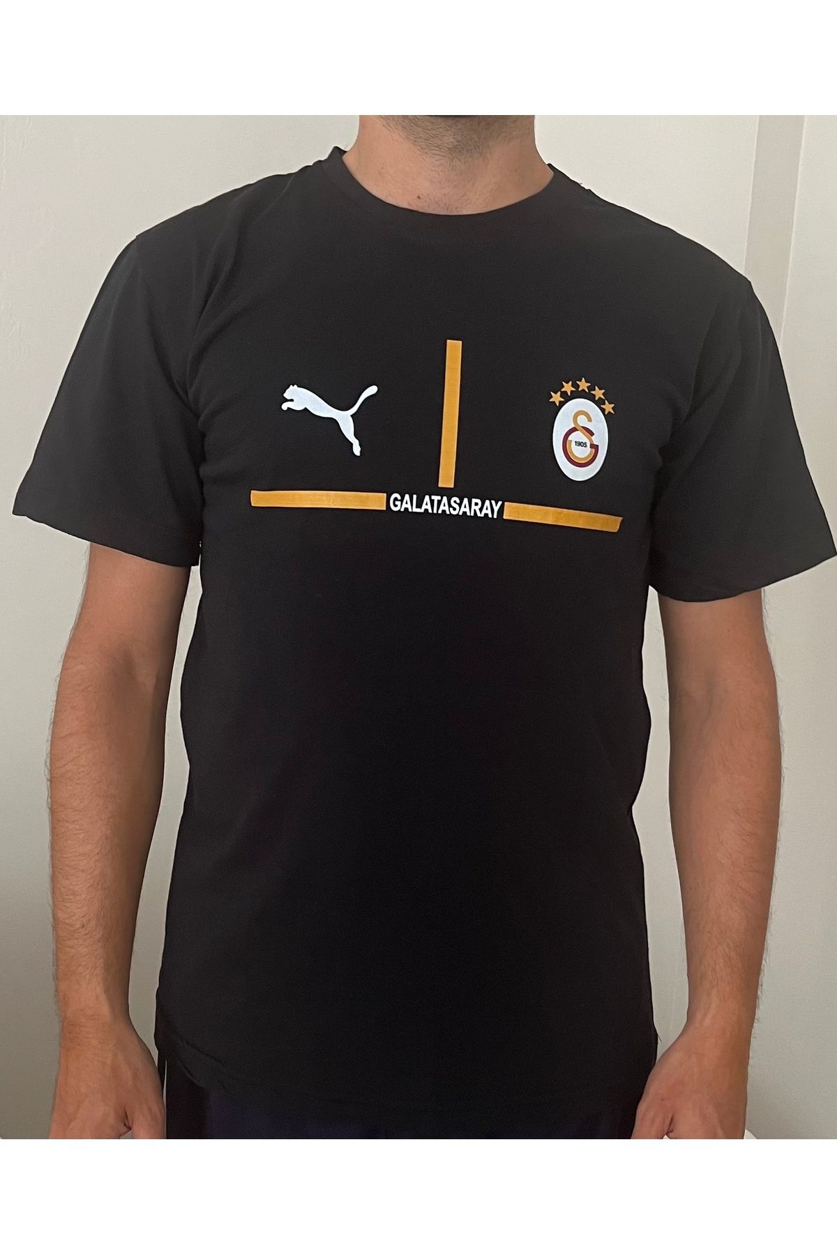 DİJİTA GALATASARAY BEŞ YILDIZ T-shirt 5 YILDIZ TİŞÖRT