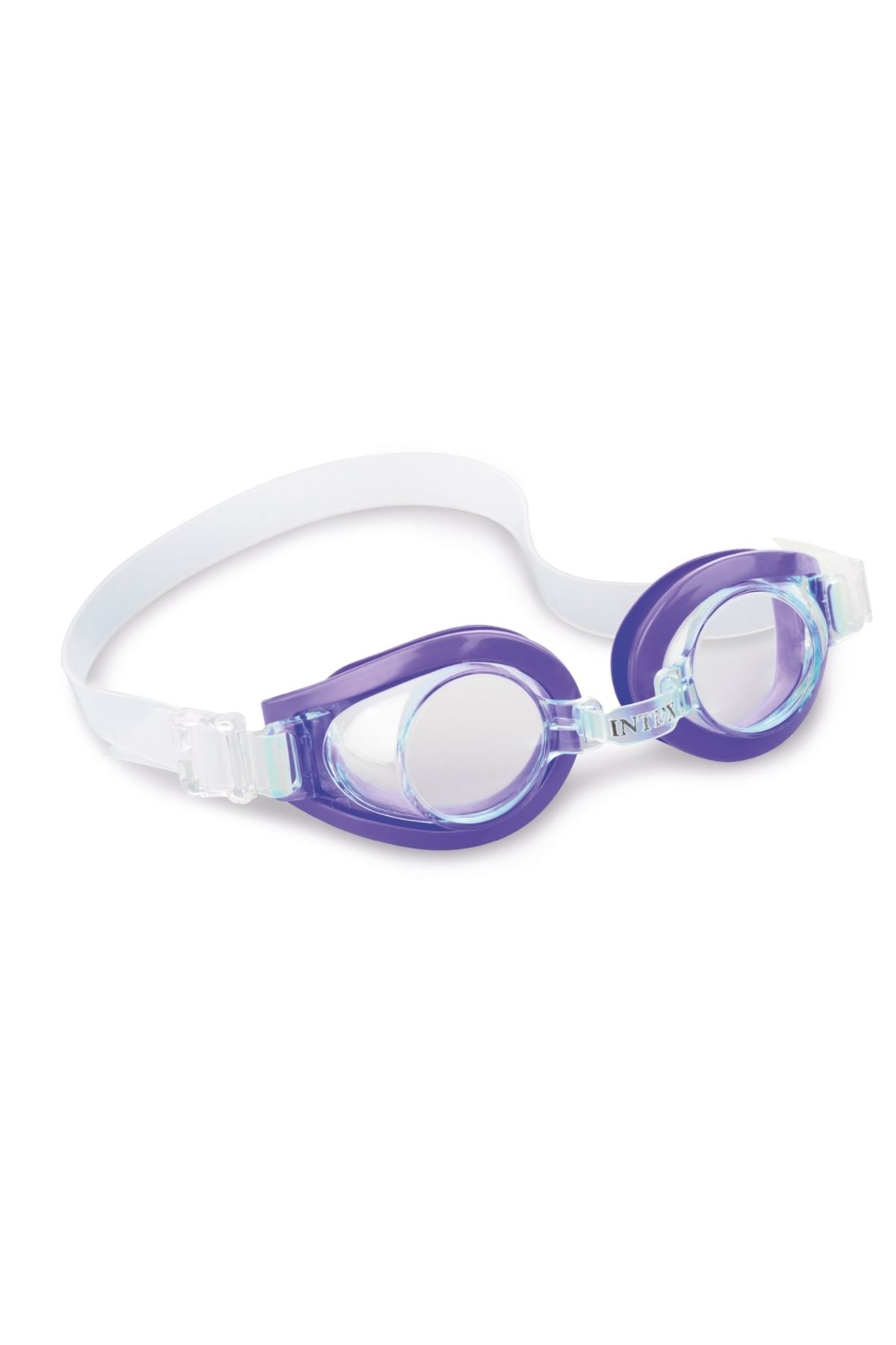 Intex Aqua Flow Çocuk Yüzücü Gözlüğü 3-8 Yaş