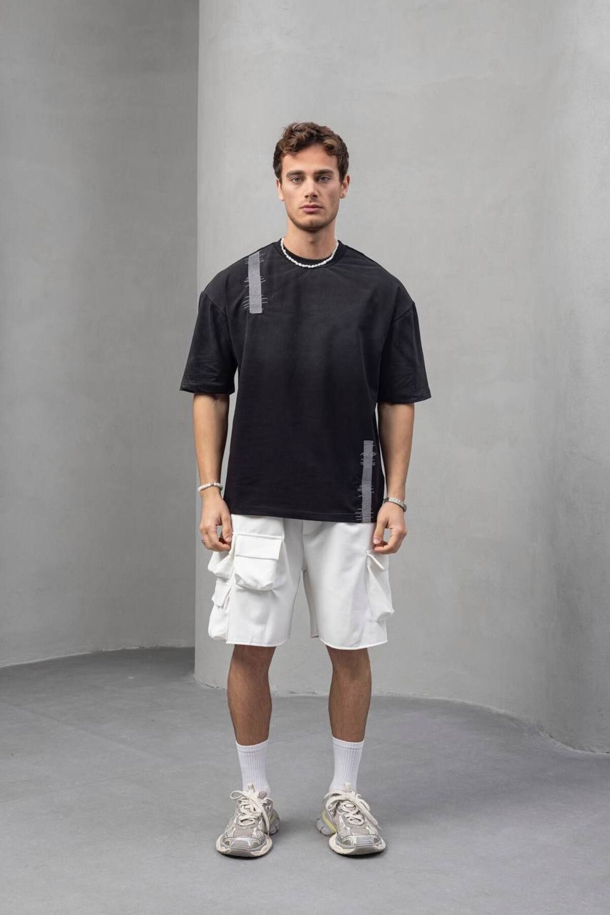 2MORROW OVERSIZE T-SHIRT