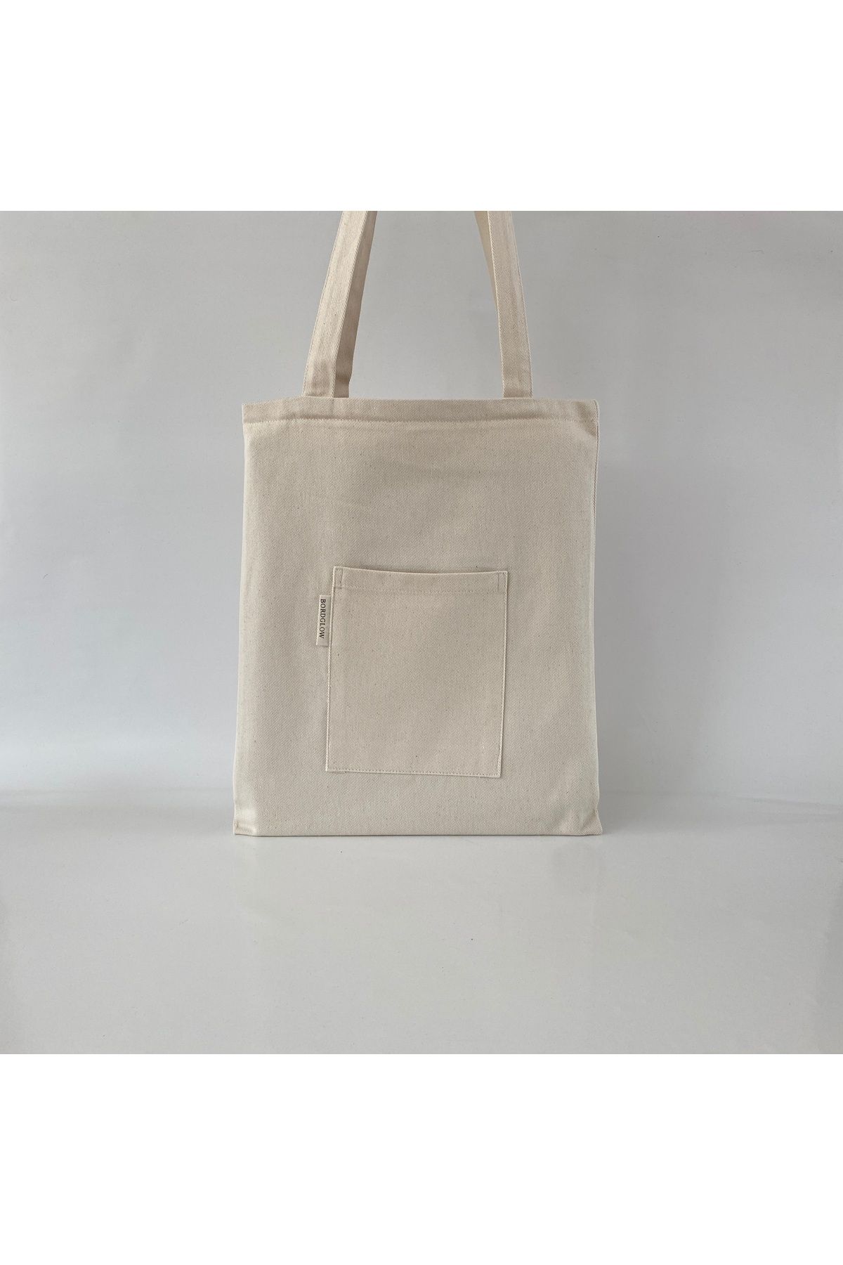 Bordglow Ham Bez Çanta- Gabardin Kumaş -