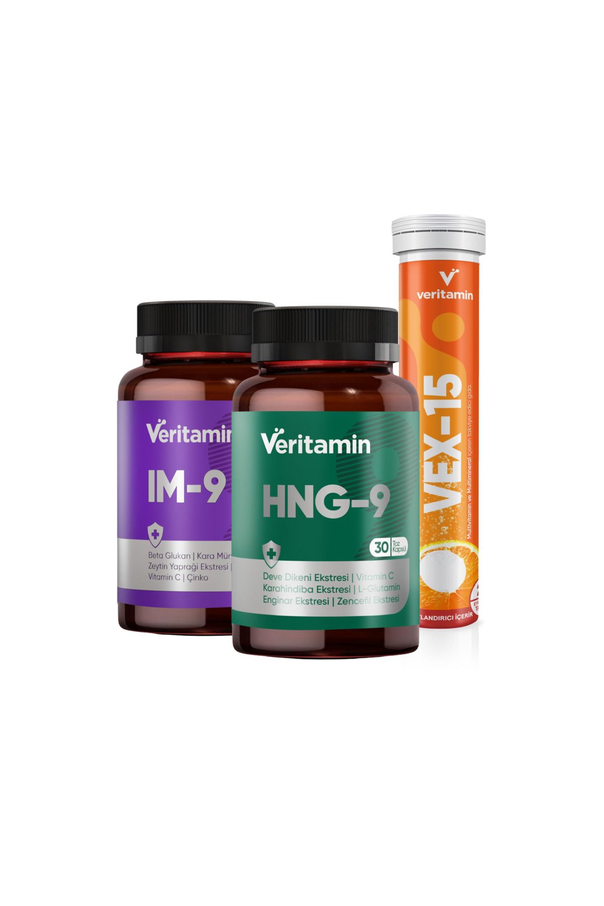 Veritamin VeriPaket