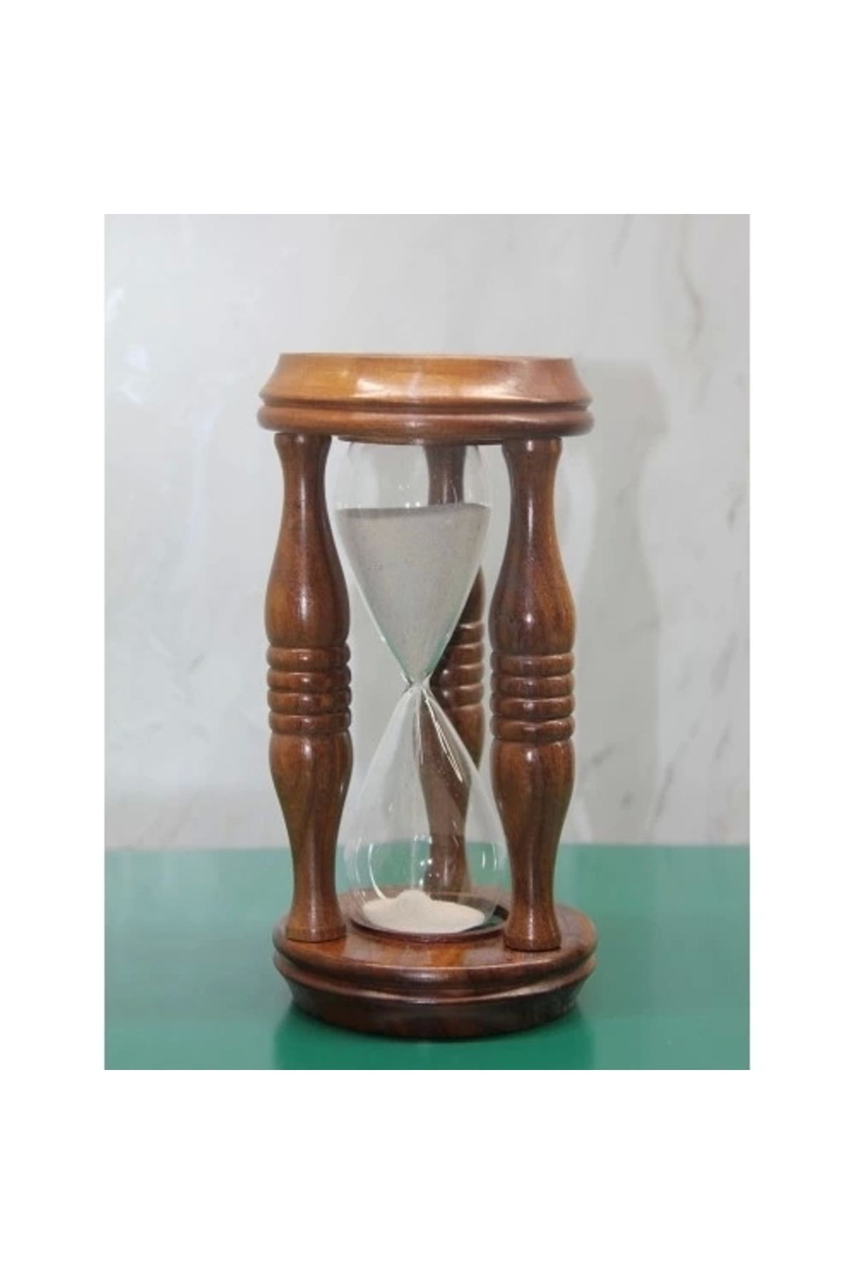 Generic Ahşap Kum Saati Model 1