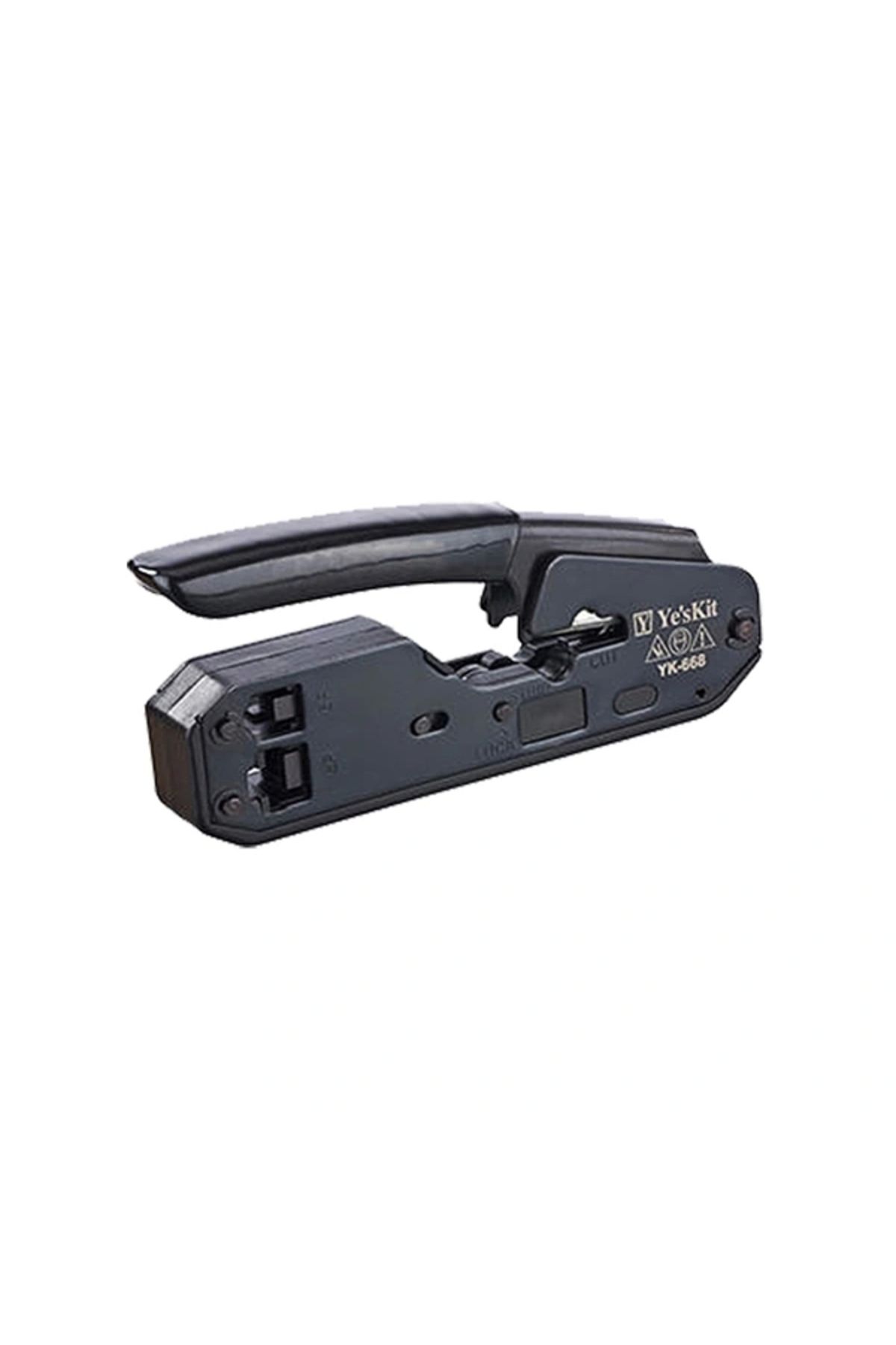 HAZEGO Rj11-rj12-rj45 Sıkma Pensesi Yk-668