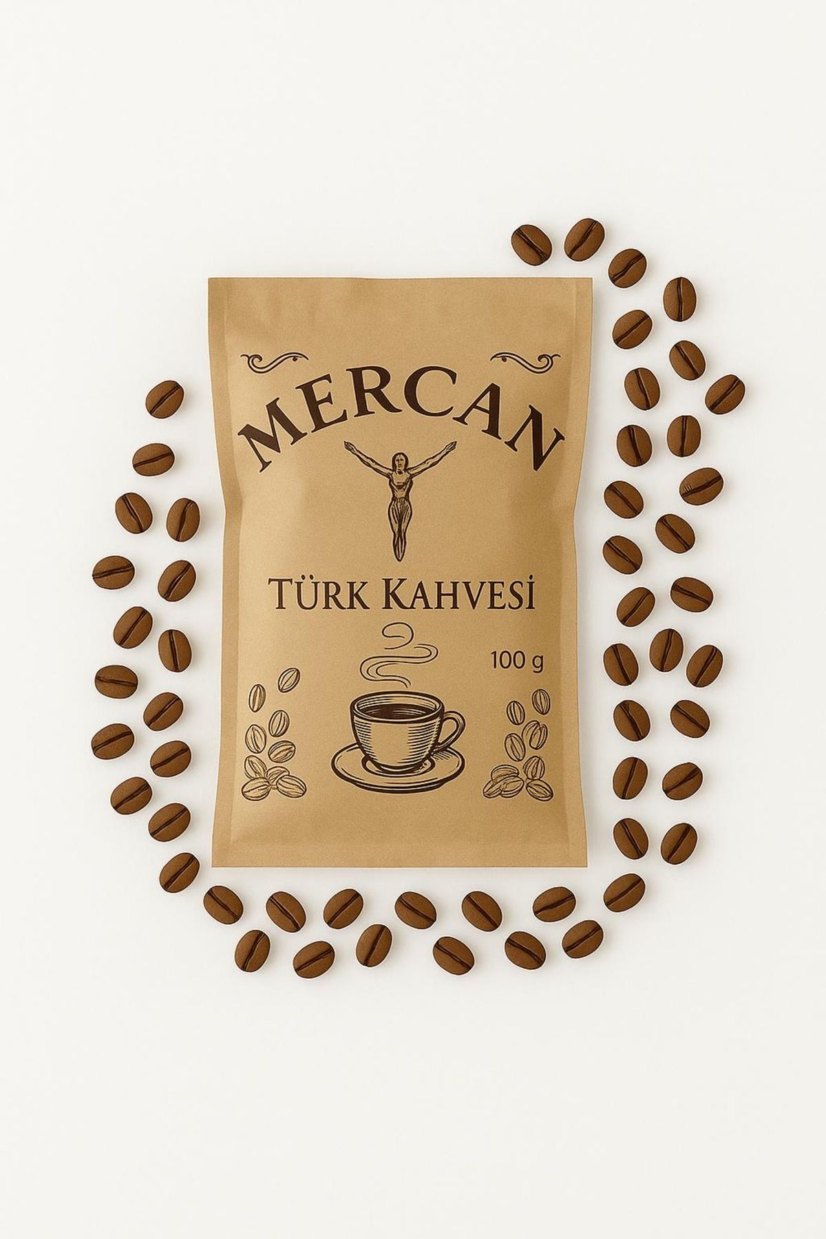Mercan Türk Kahvesi