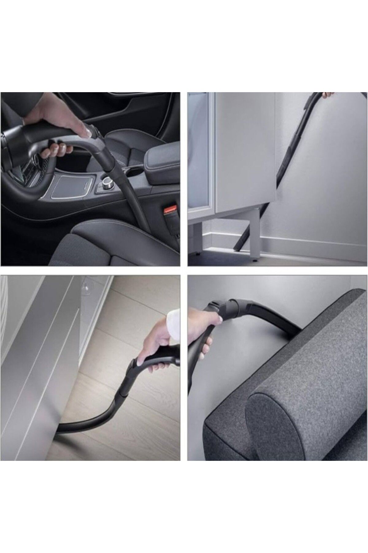 Supurgeavm-Rowenta Compatible Ro 5265 Compacteo Ergo Vacuum Cleaner Flexible Detailed Cleaning Head 7