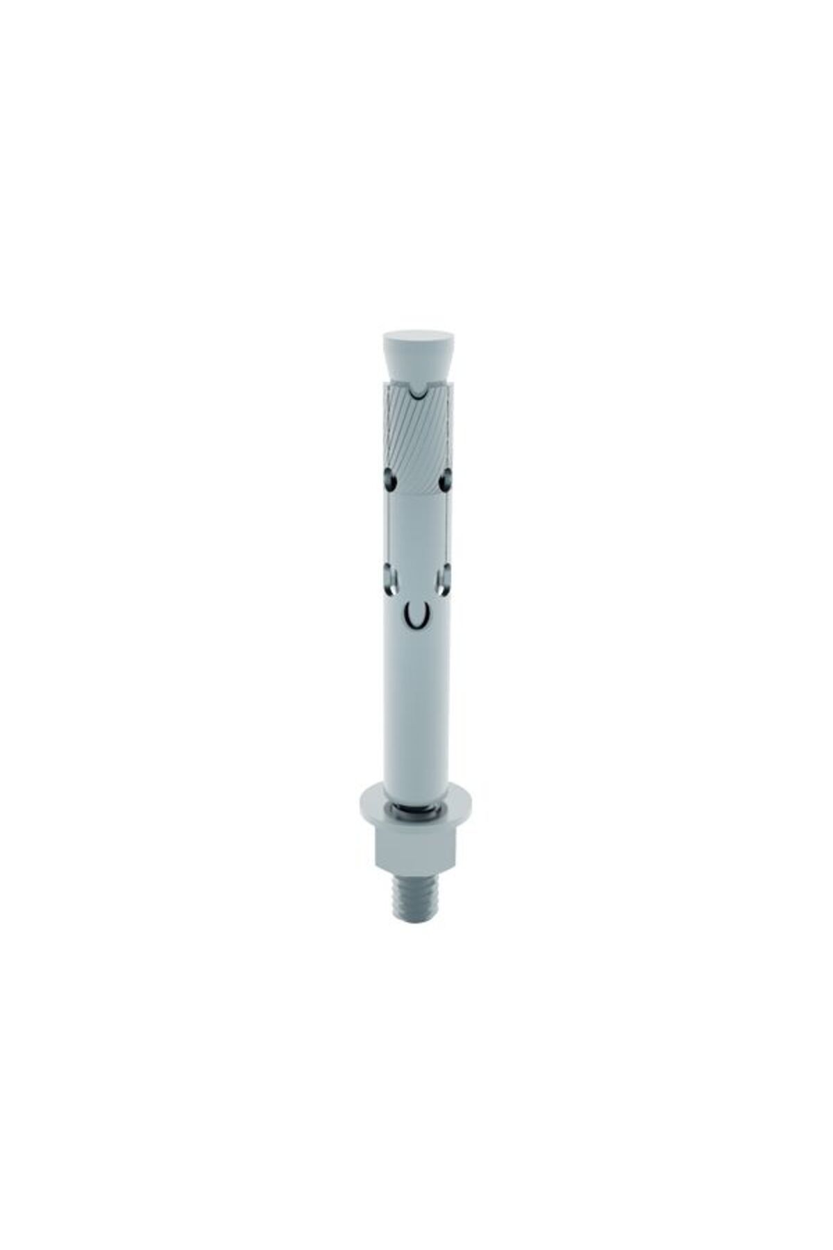 HIRDAVATADAM Gömlekli Çelik Dübel 10x80 mm(15 ad fiyatıdır)