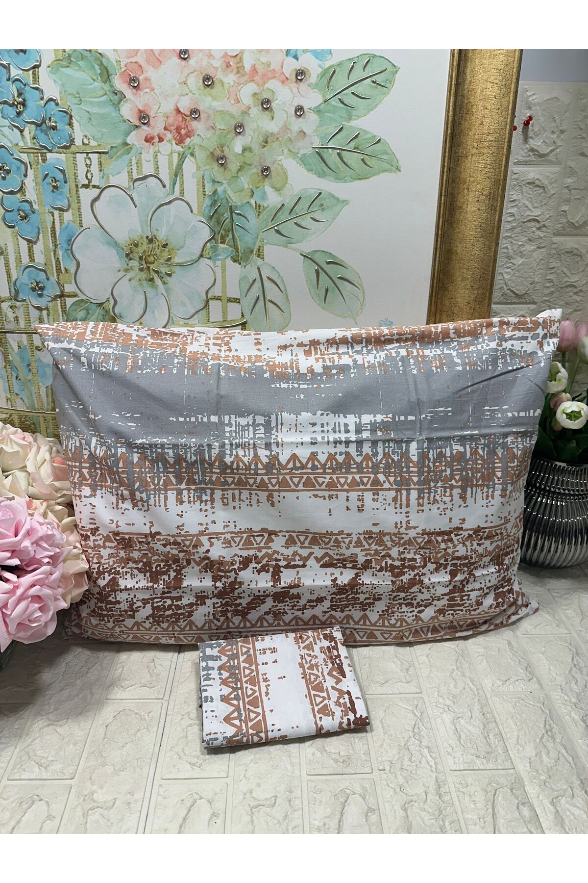 2'li Yastık Kılıfı 50 x 70