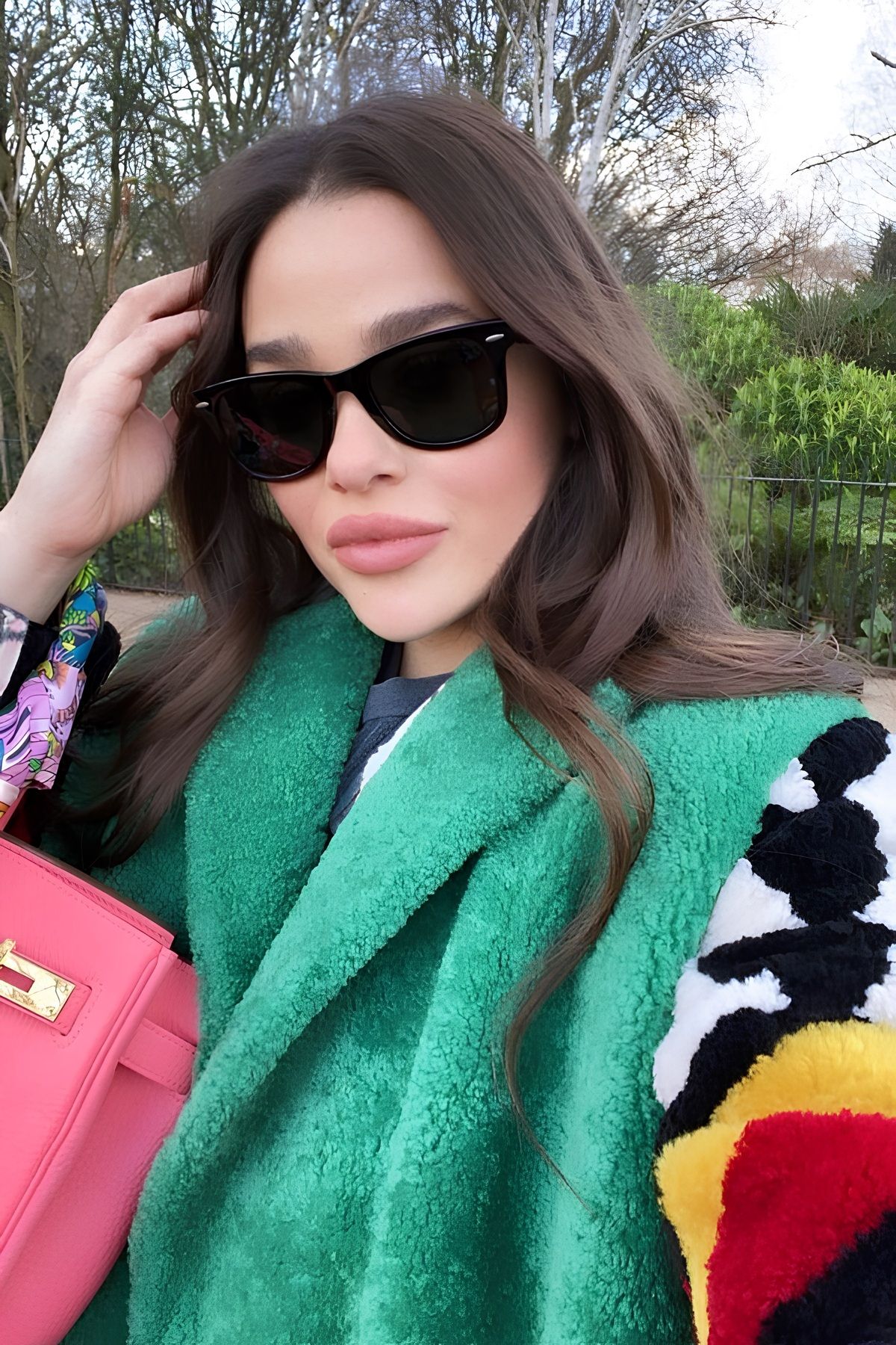 Eyesofia Unısex Siyah Clasik Vintage Güneş Gözlük