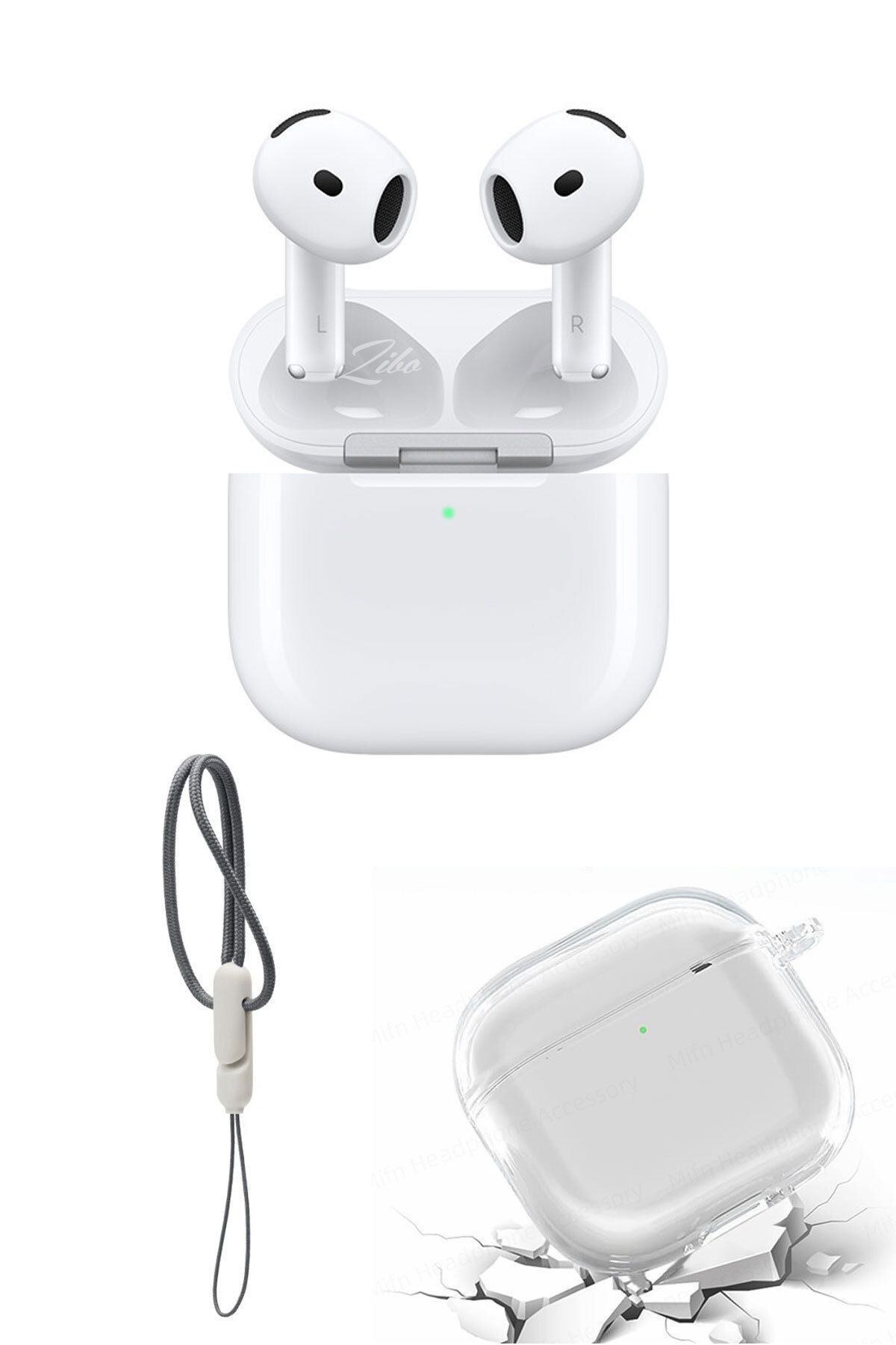 wiks Bluetooth Kulaklık Xiaomi,Samsung,Reeder,Oppo,Tecno,Casper Uyumlu Kulak İçi Bulutut Kulaklık