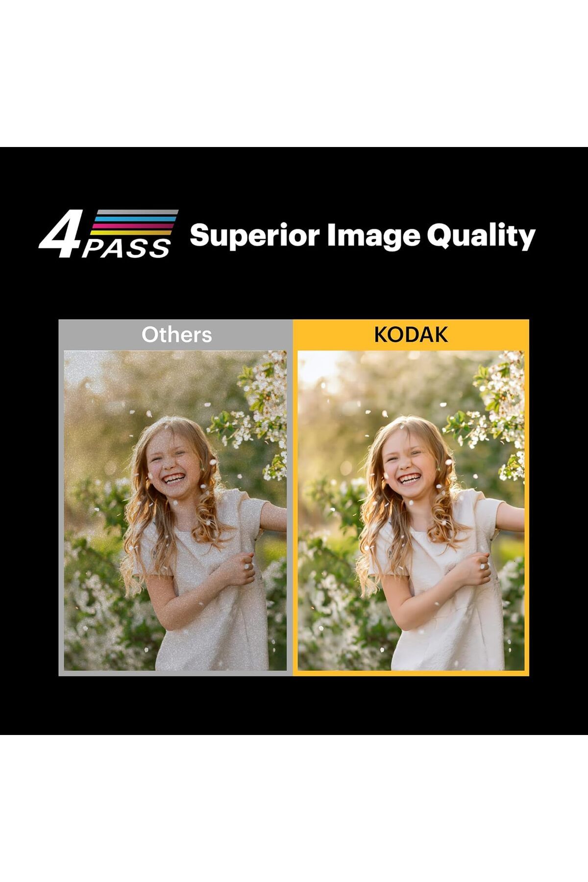 Kodak-طابعة الصور الفورية Dock Plus متوافقة مع أجهزة iOS وAndroid 9