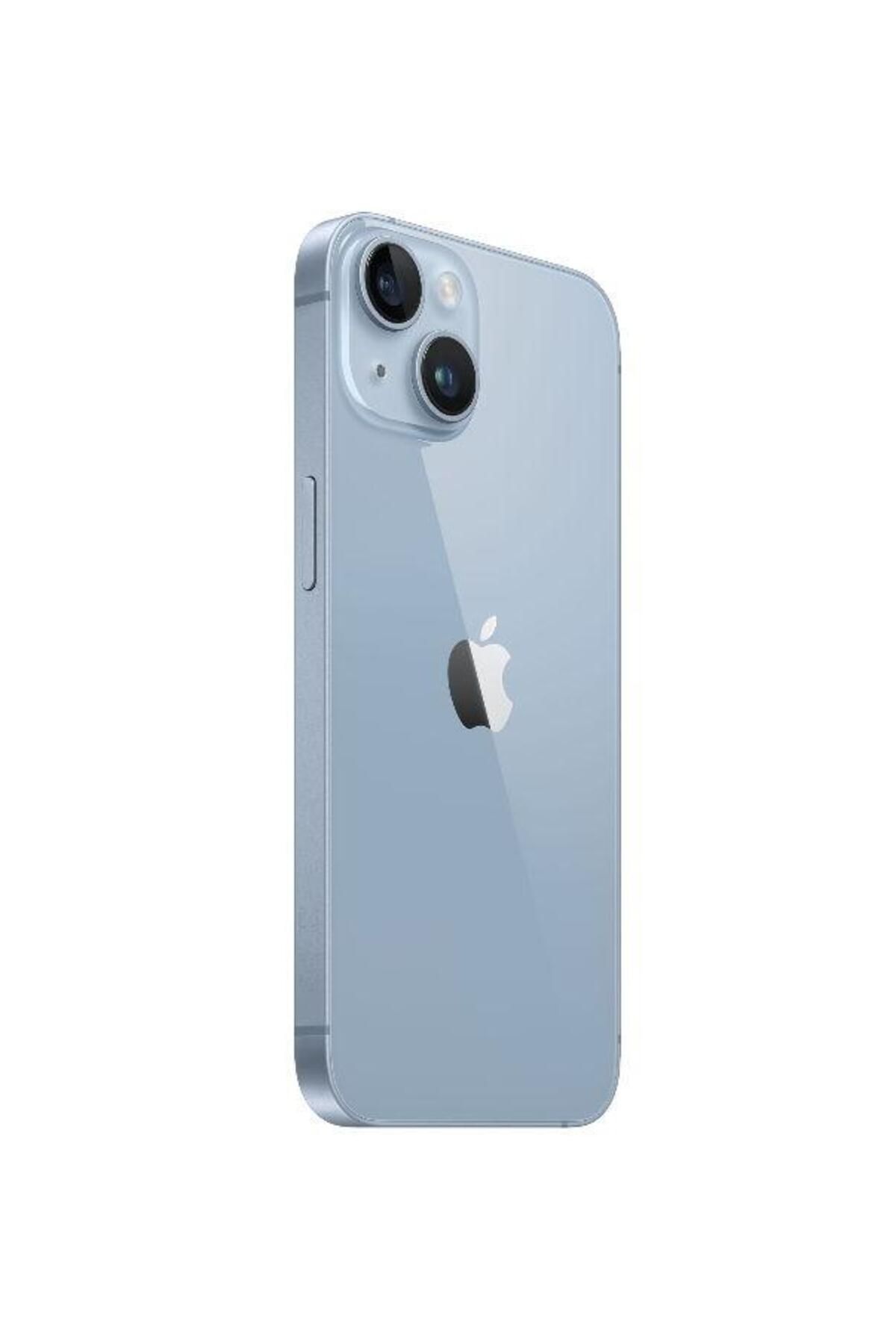 Apple-iPhone 14 Blue 128GB, 6.1" OLED, Advanced Dual Camera, iOS 16, 5G Enabled 3