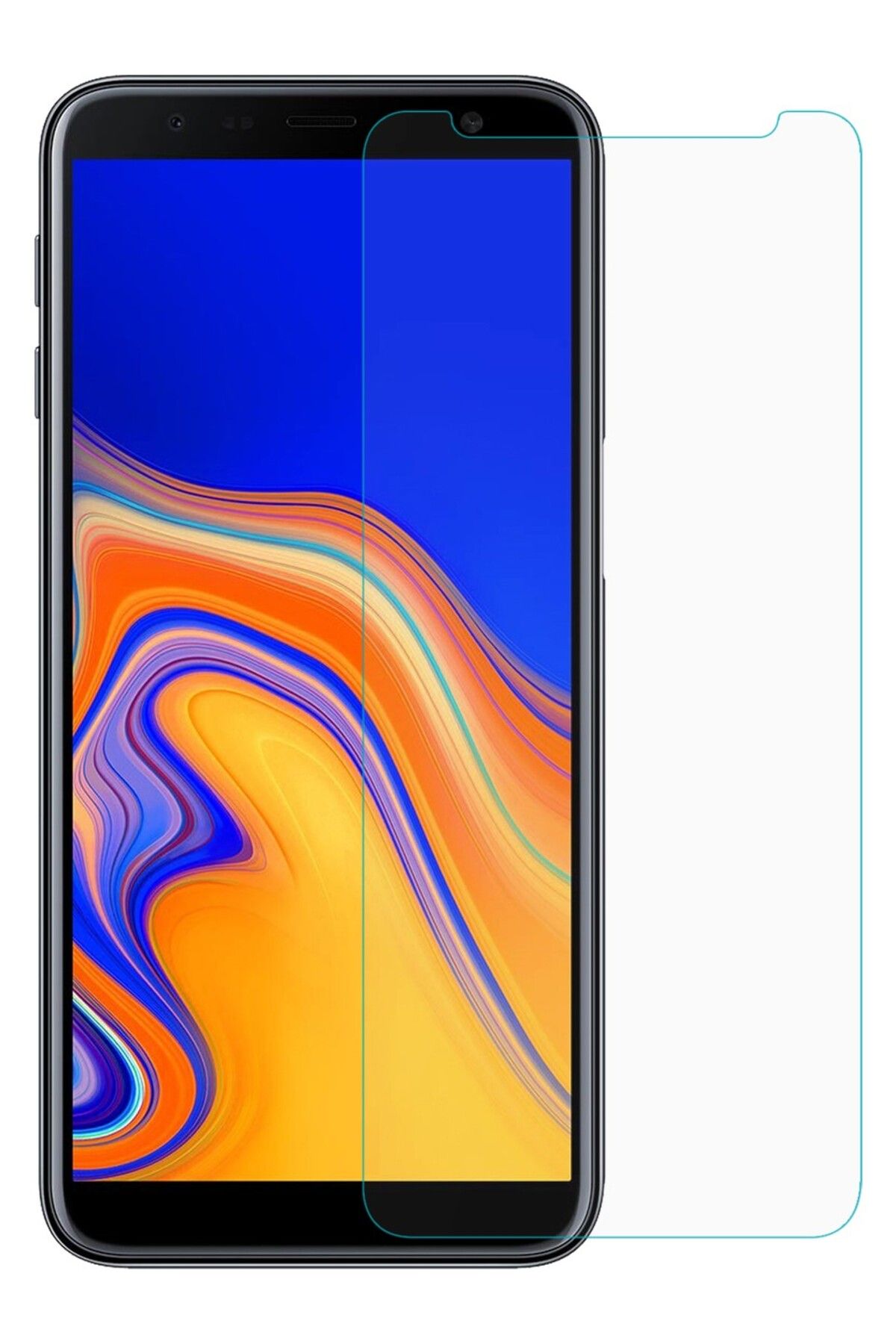Karışık Samsung Galaxy j4 Plus/J6 Plus/J8 Uyumlu Ekran Koruyucu Cam