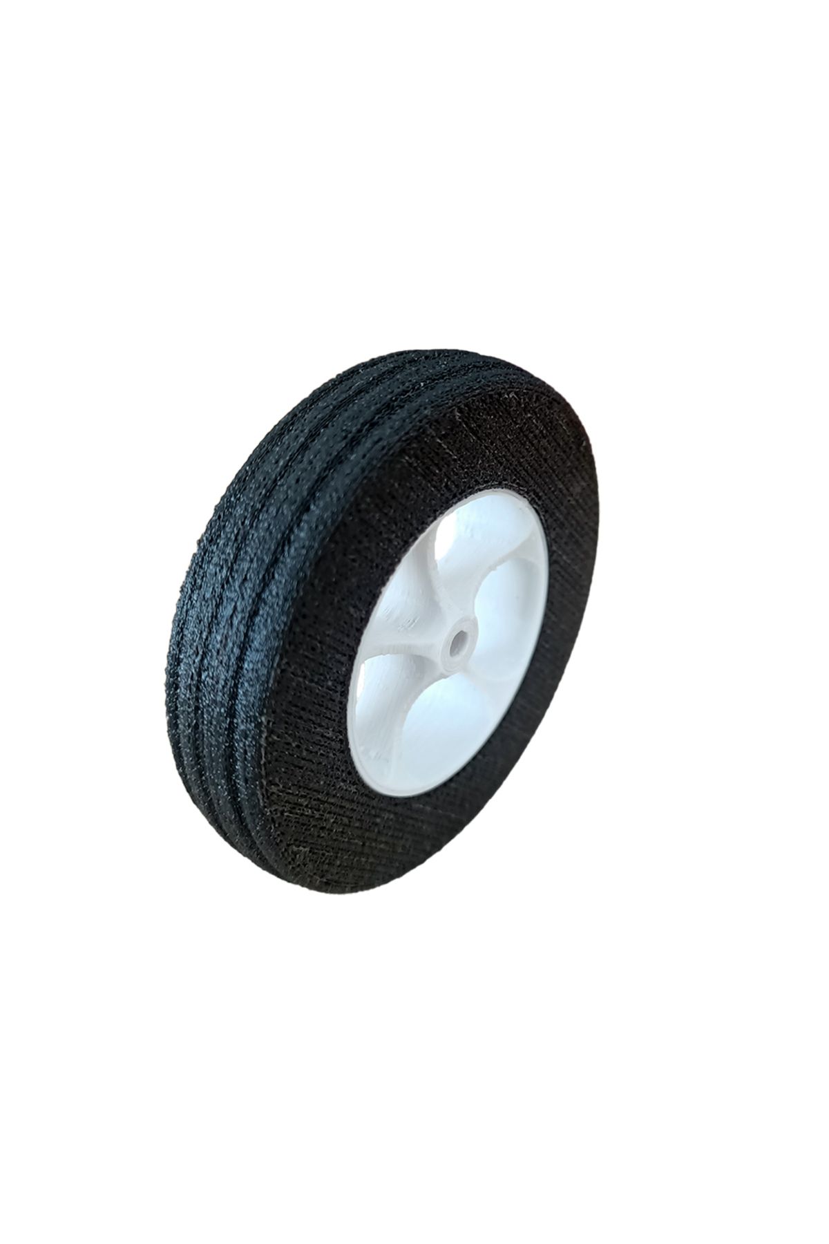 RC Uçak Tekerleği 7 Cm - Uçak Iniş Takımı Için Hafif Dayanıklı Tekerlek