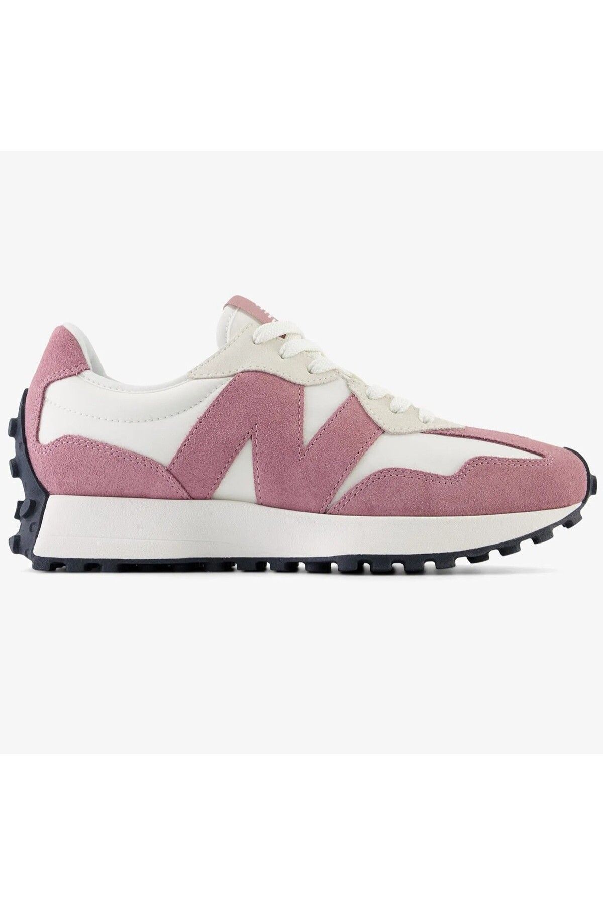New Balance WS327MB Lifestyle Unisex Günlük Spor Ayakkabı Beyaz Pembe