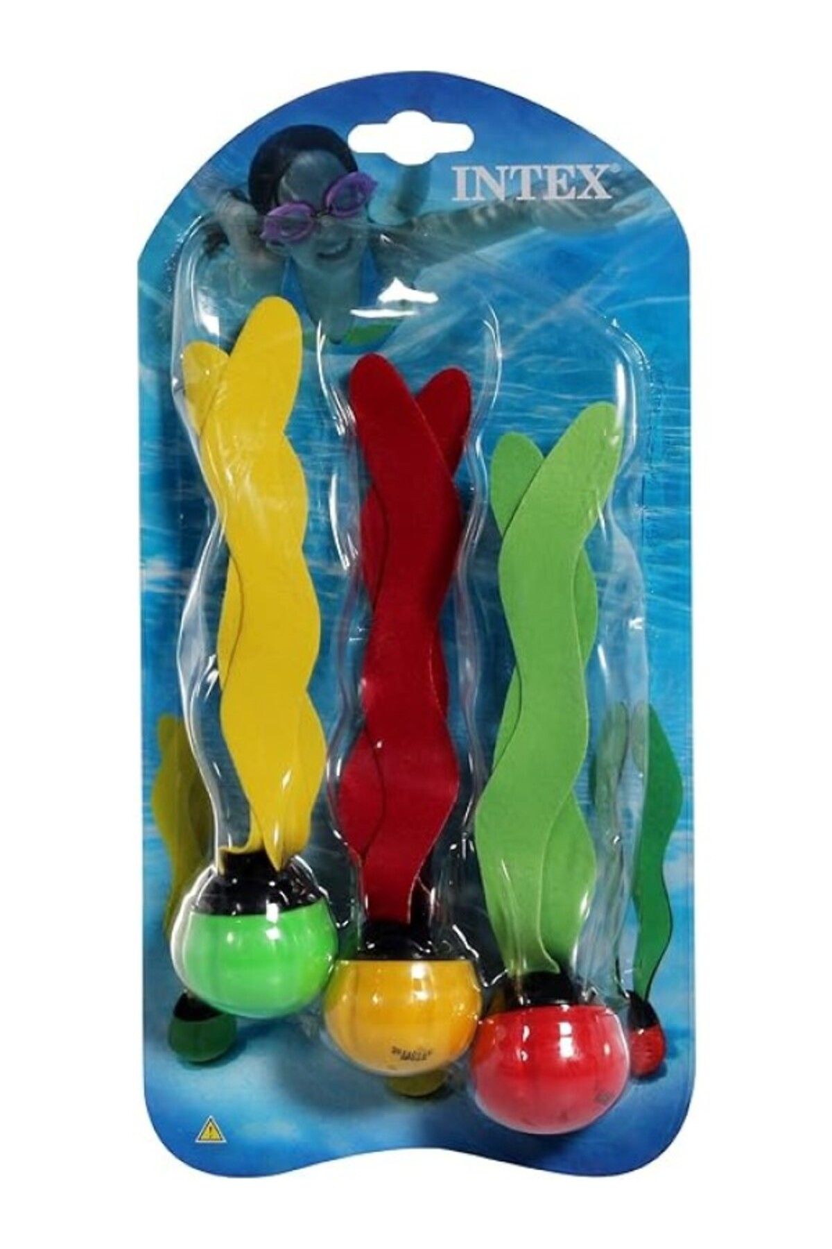 ShopZum Intex Underwater Fun Balls Su Altında Eğlence Topları