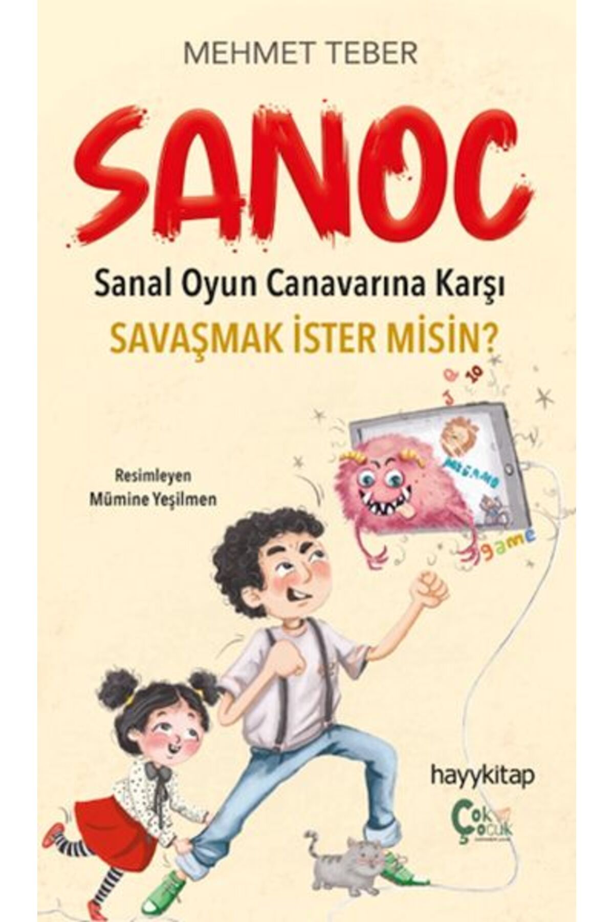 Destek Yayınları Sanoc