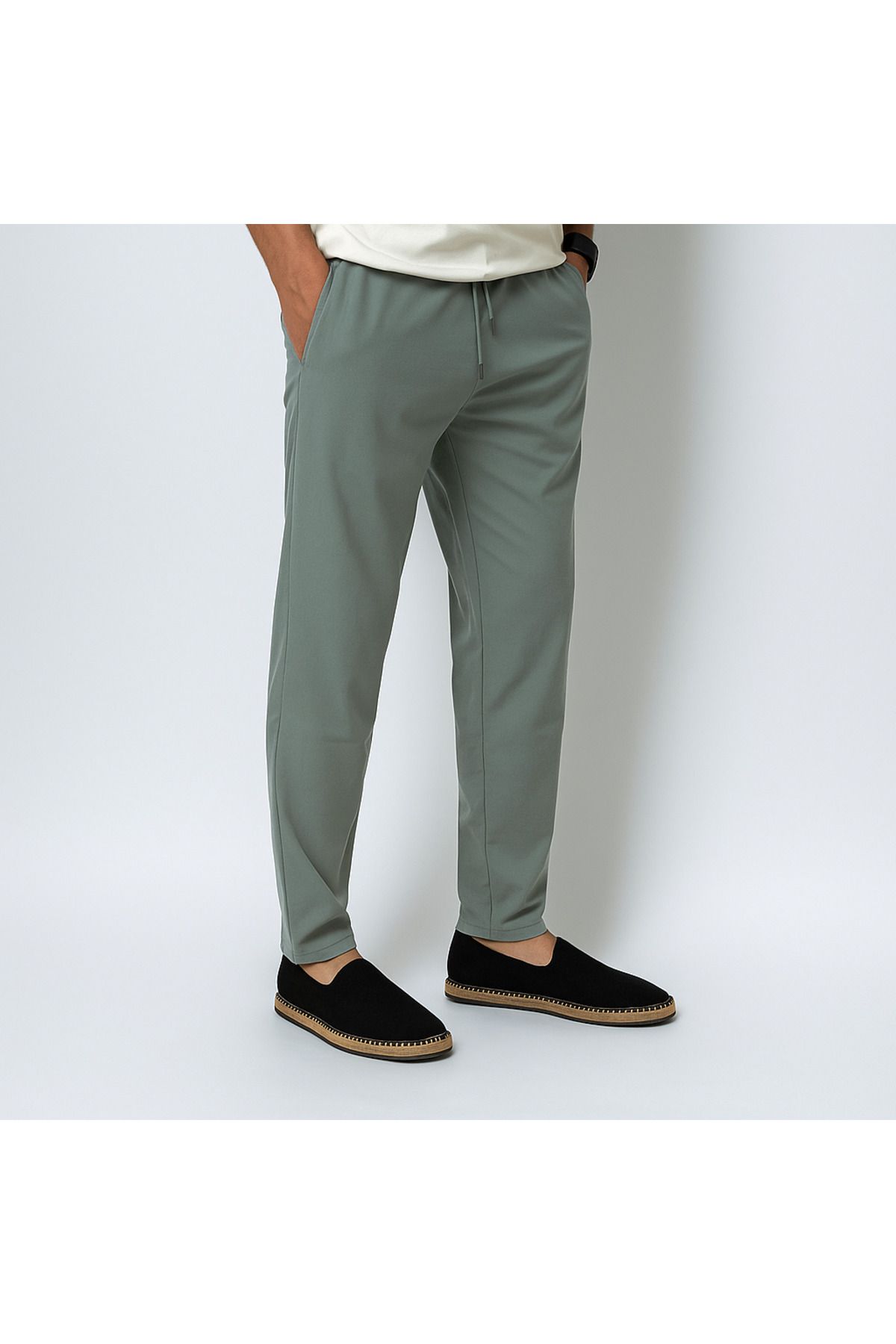 Fendre Jogger Pantolon