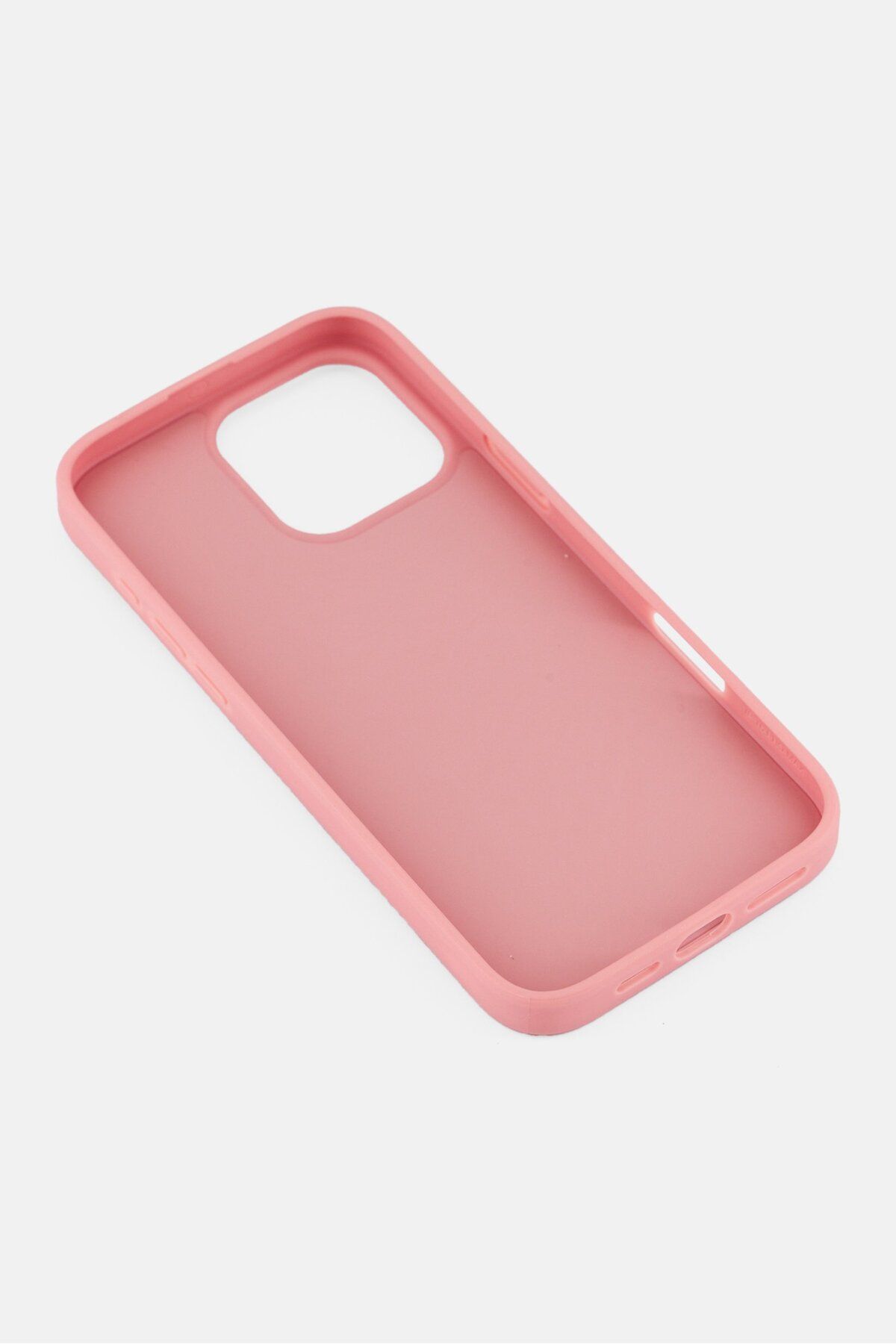 Guess-iPhone 16 Pro Max Glitter Hard Case, Peach 3