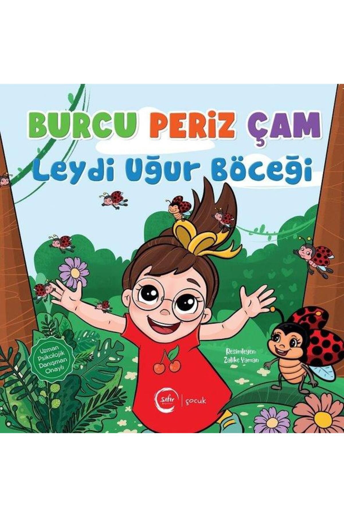 Sıfır Yayınları Leydi Uğur Böceği